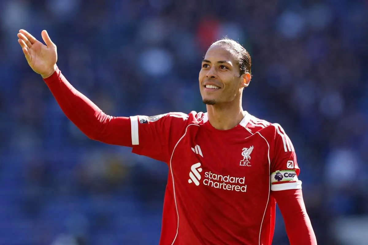 Van Dijk akui sasaran berubah, Liverpool kini buru kelompok lima terbaik