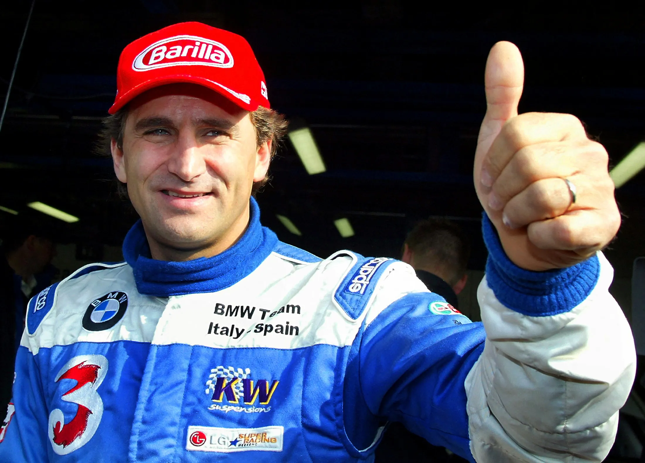 Bekas pemandu F1, atlet paralimpik Zanardi meninggal dunia pada usia 59 tahun