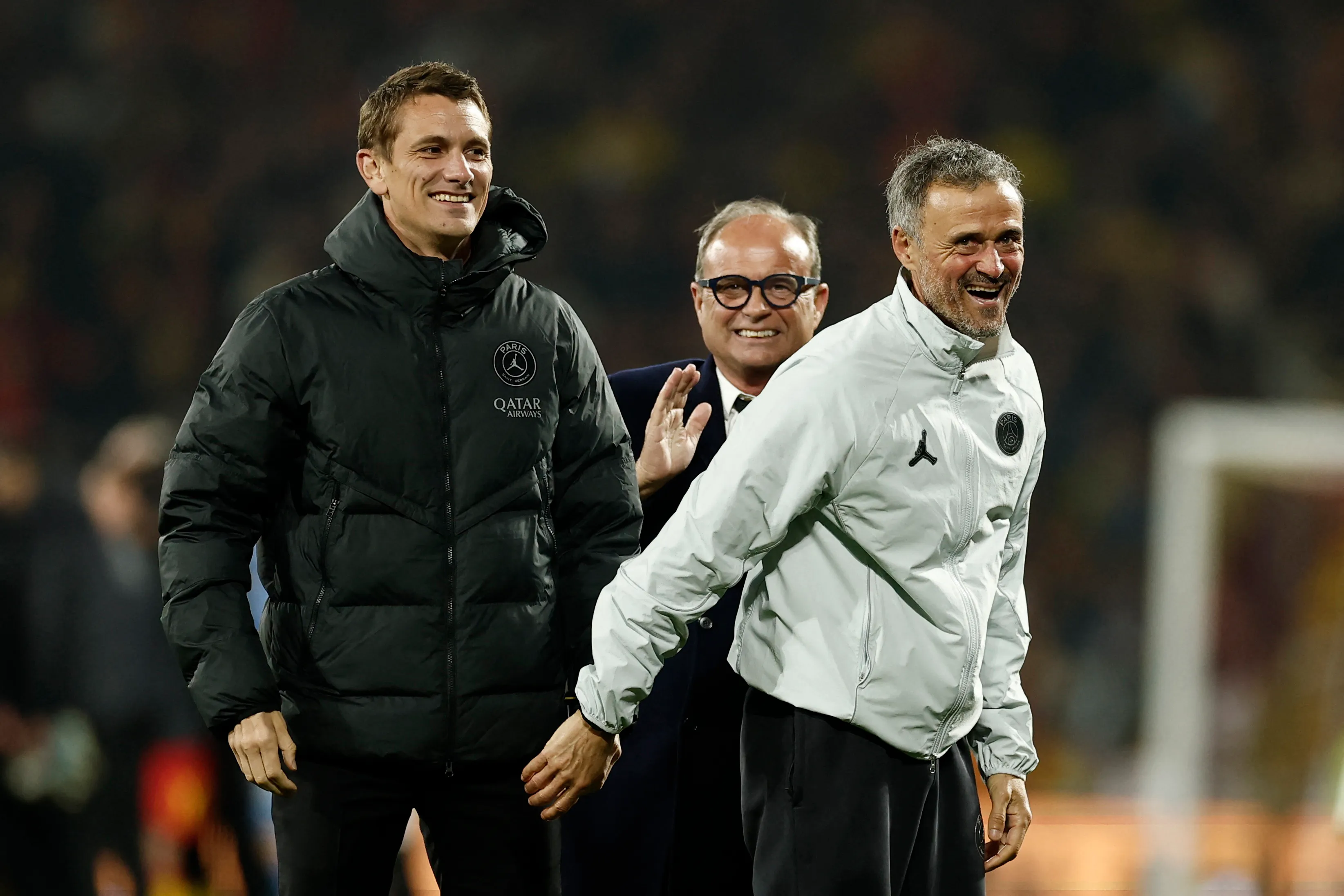 PSG find balance between domestic grind and European ambition