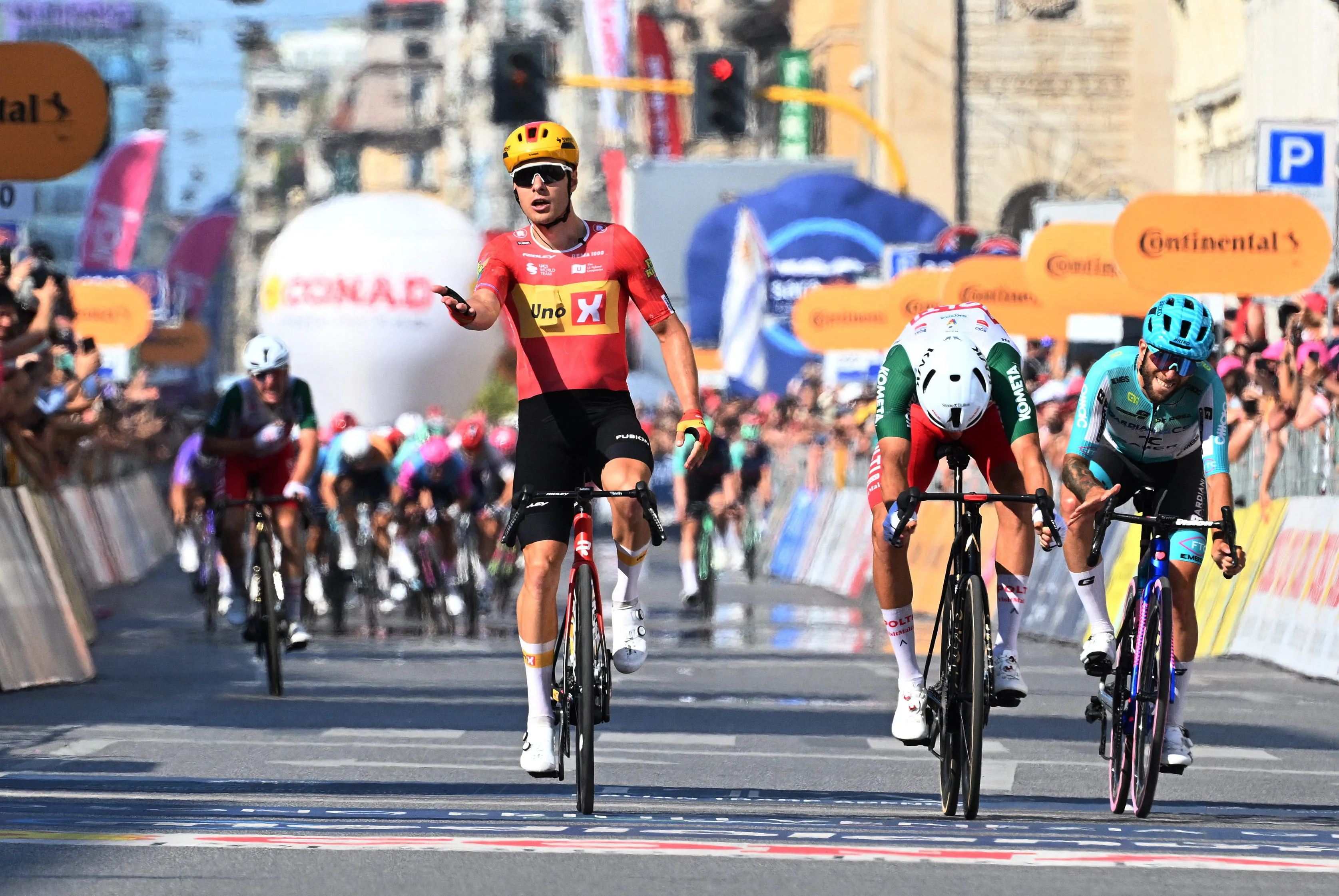 GIRO D'ITALIA