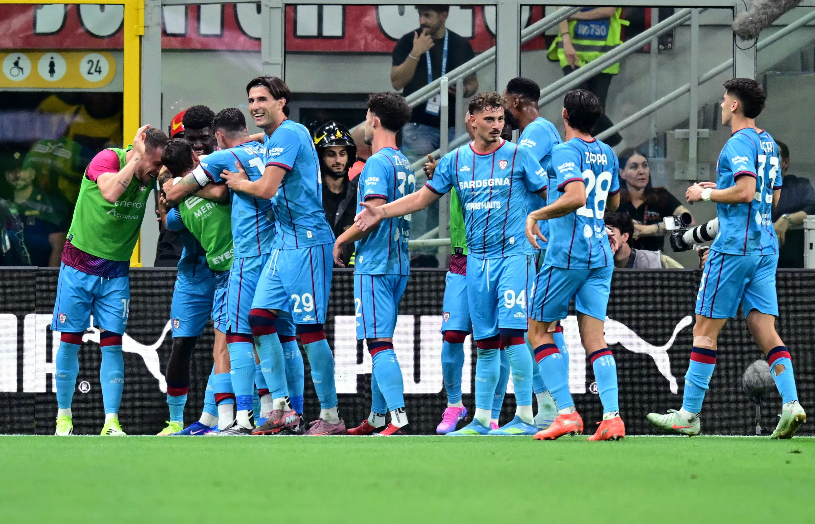 SERIE A