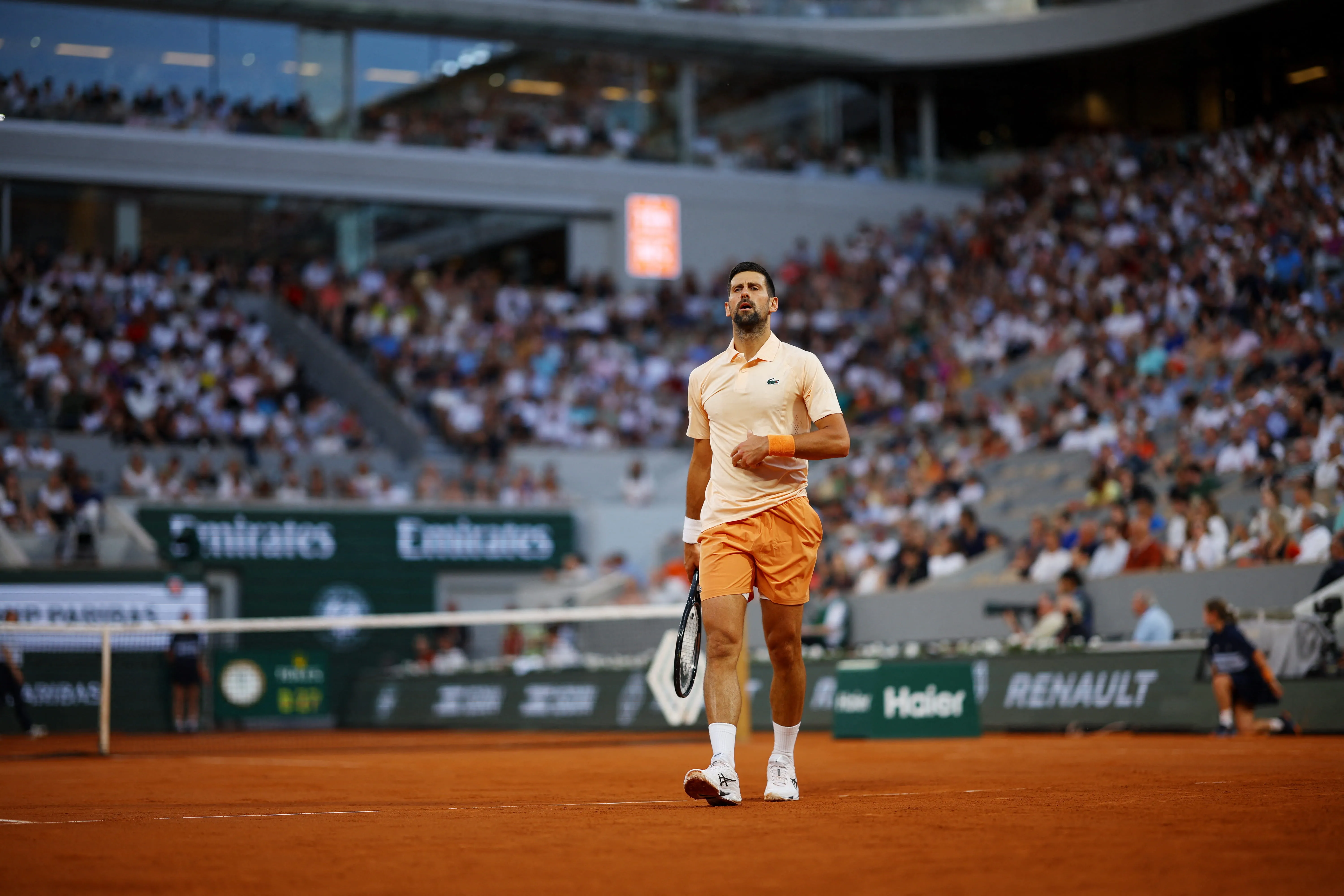 ROLAND GARROS