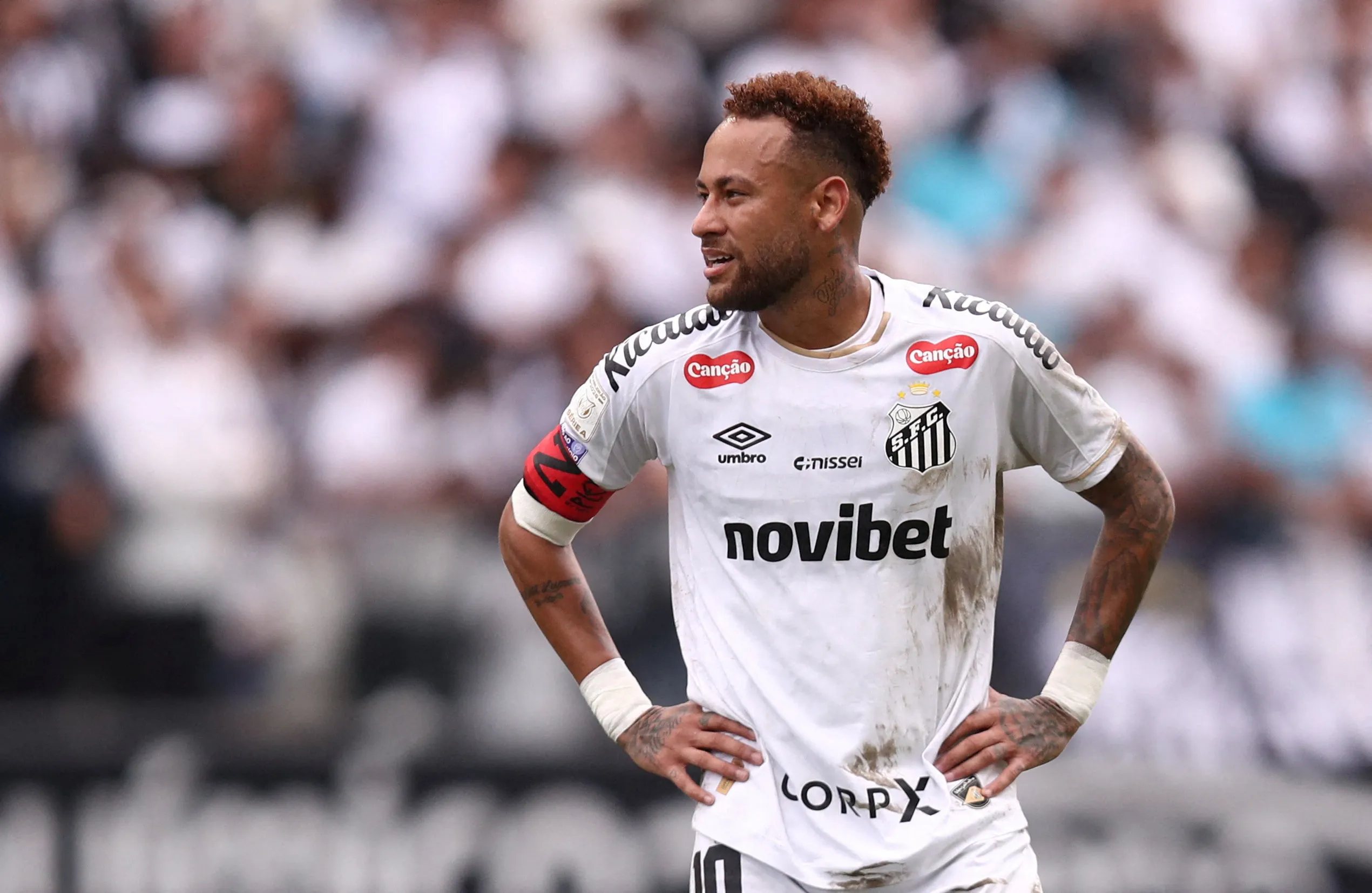 Neymar out of Brazil friendlies and set to miss World Cup opener