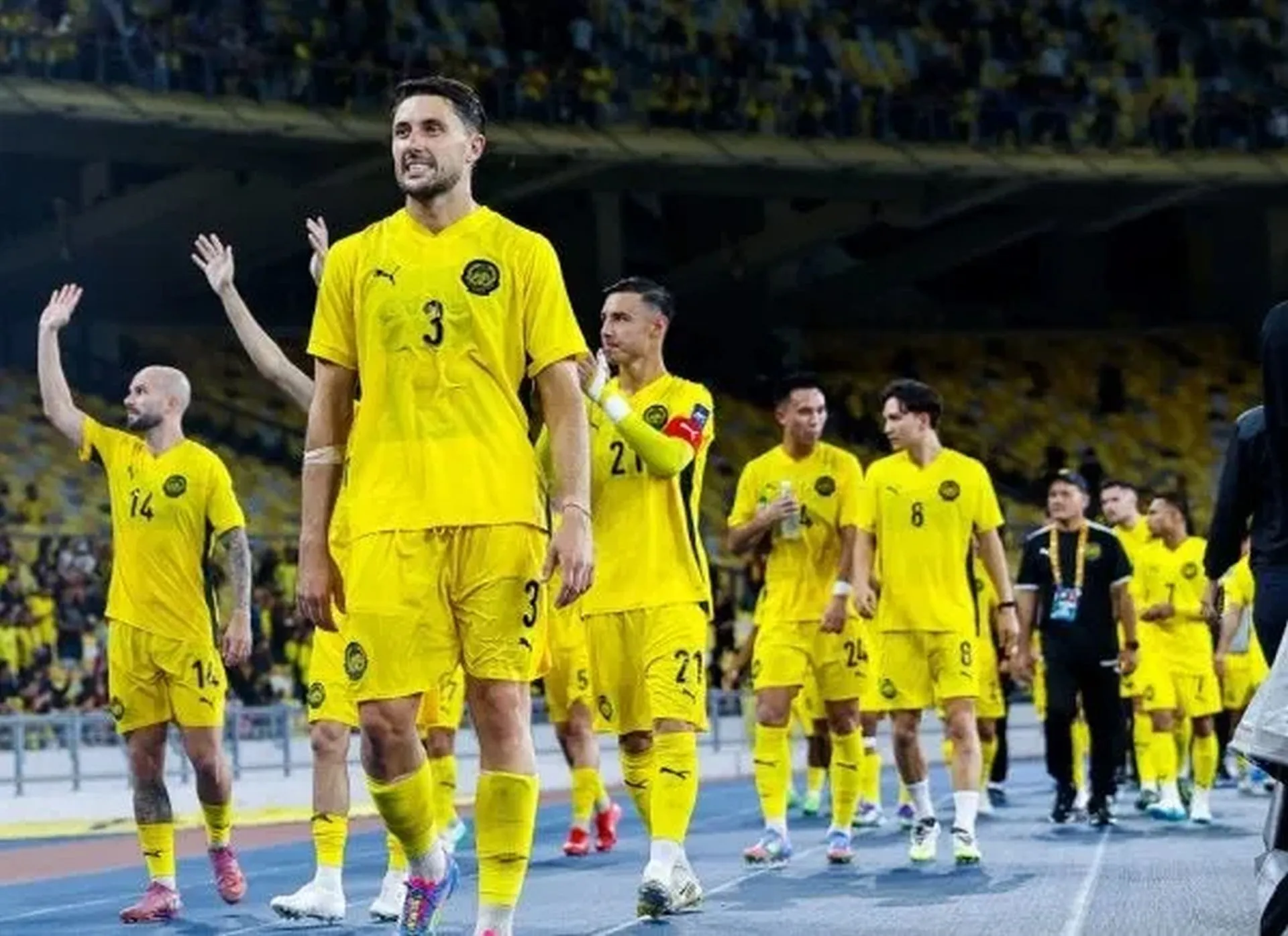 Kerajaan patuh perlembagaan, FIFA tentukan soal kelayakan pemain warisan