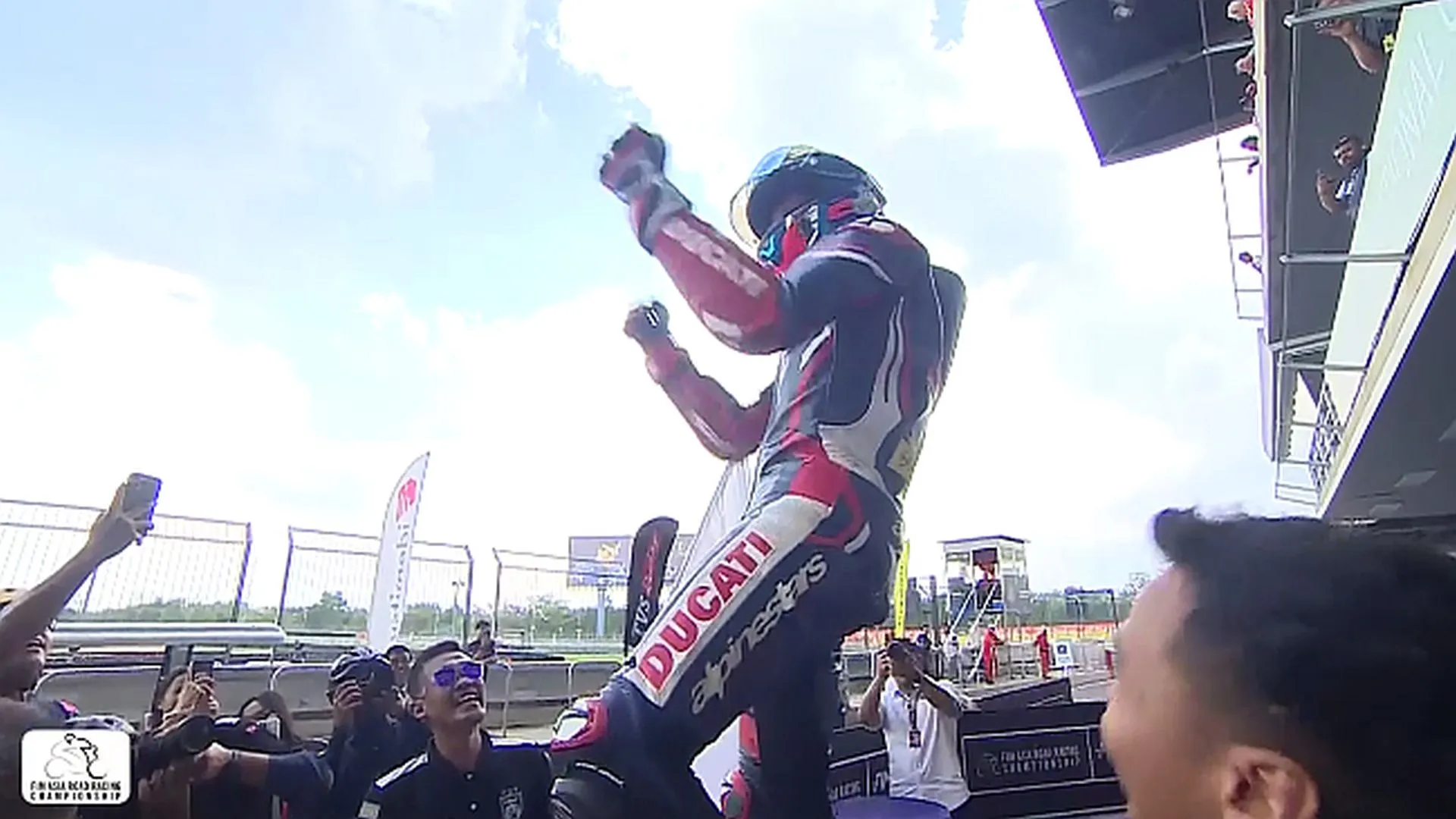 Hafizh Syahrin