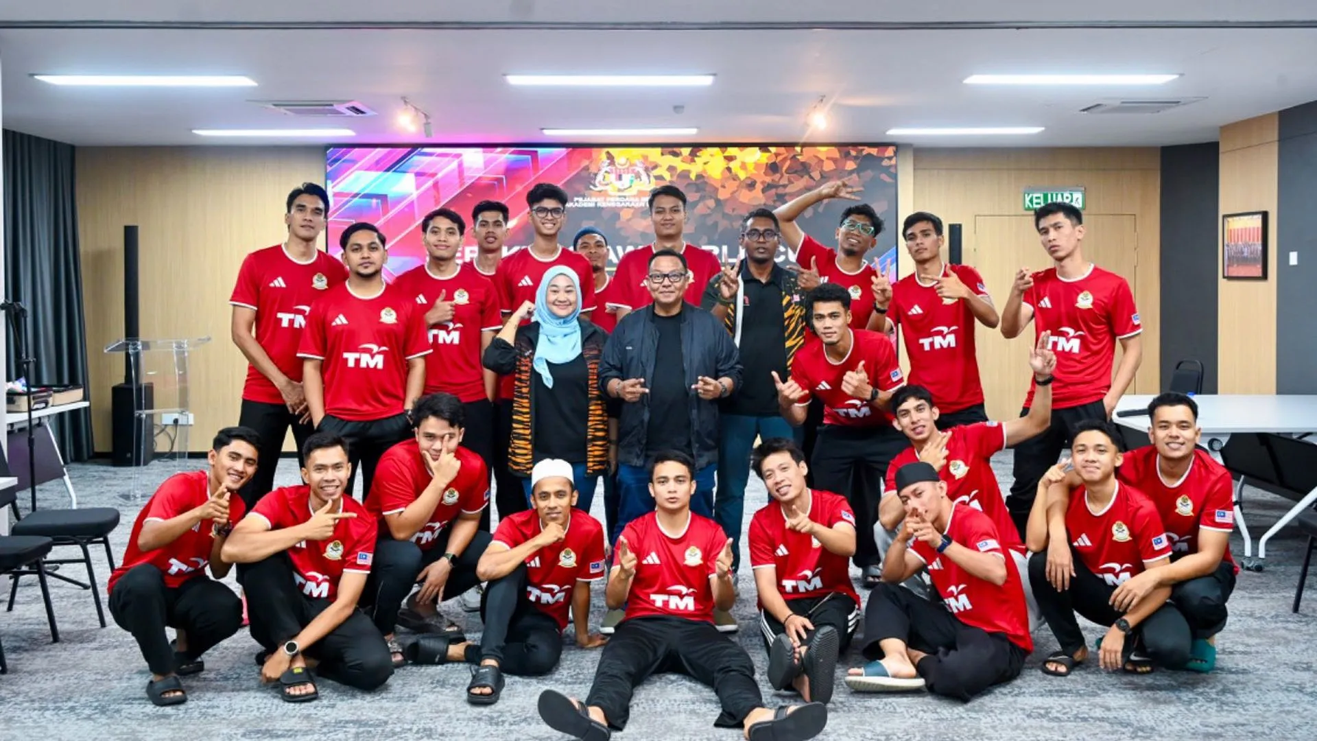 Istaf Malaysia