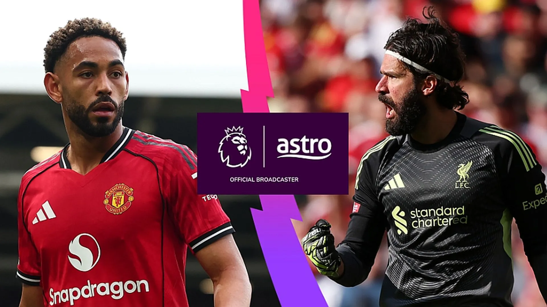 MU vs Liverpool