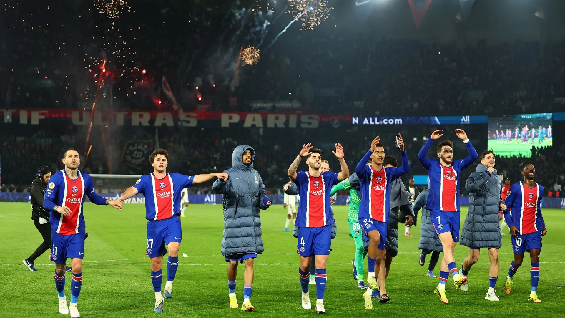 PSG.