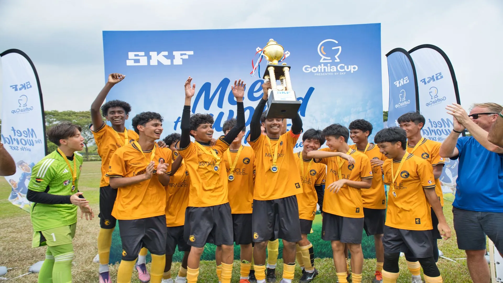 SKF