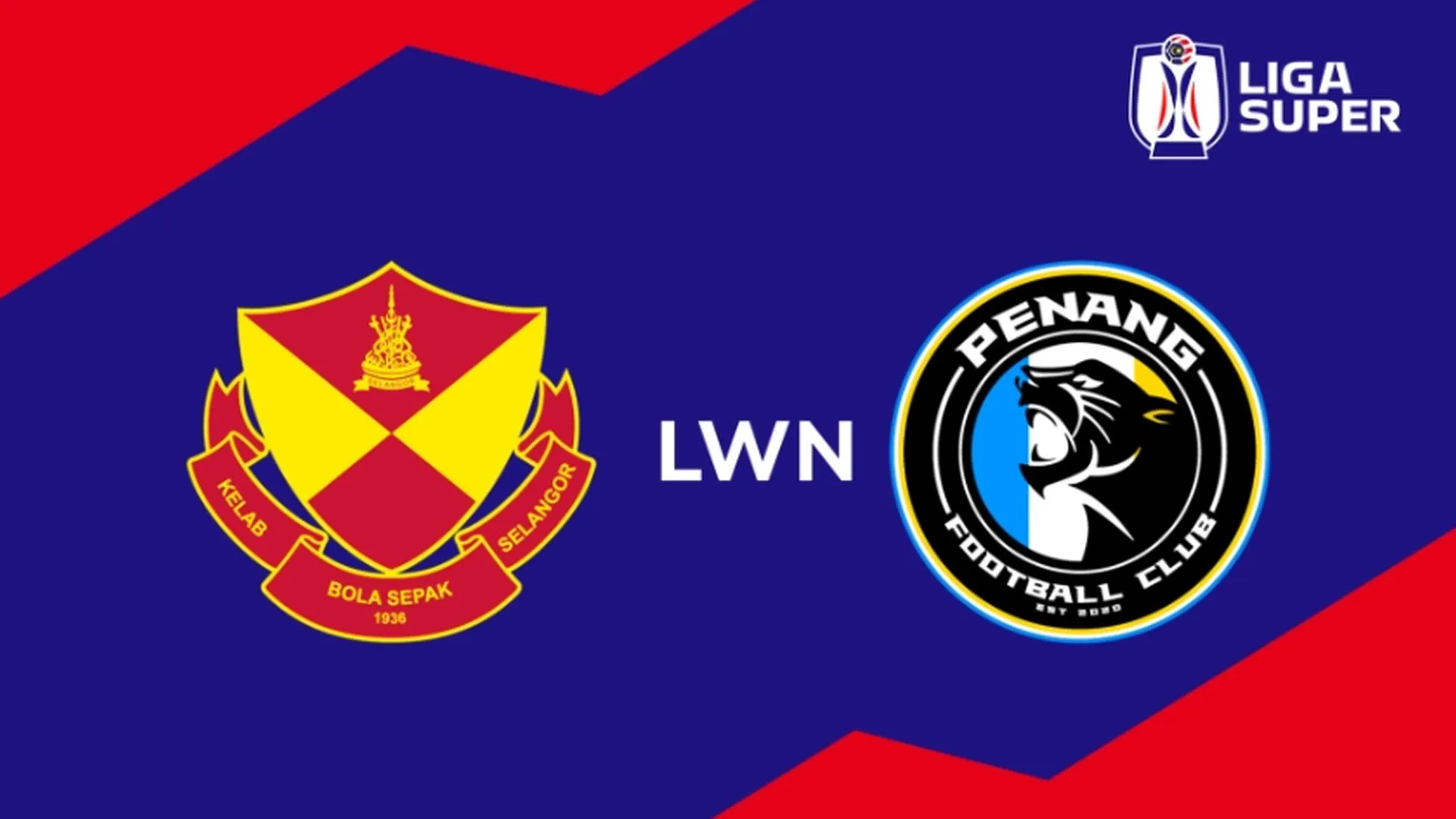 Selangor vs penang