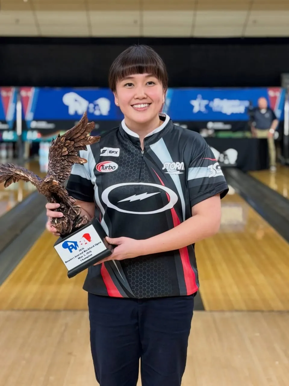 Sin Li Jane juara PWBA Rockford Open, cipta permulaan sempurna
