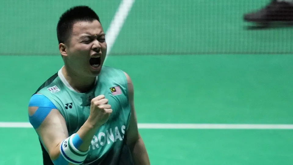 Masters Malaysia: Malaysia ada ramai calon juara, kata Aaron-Wooi Yik