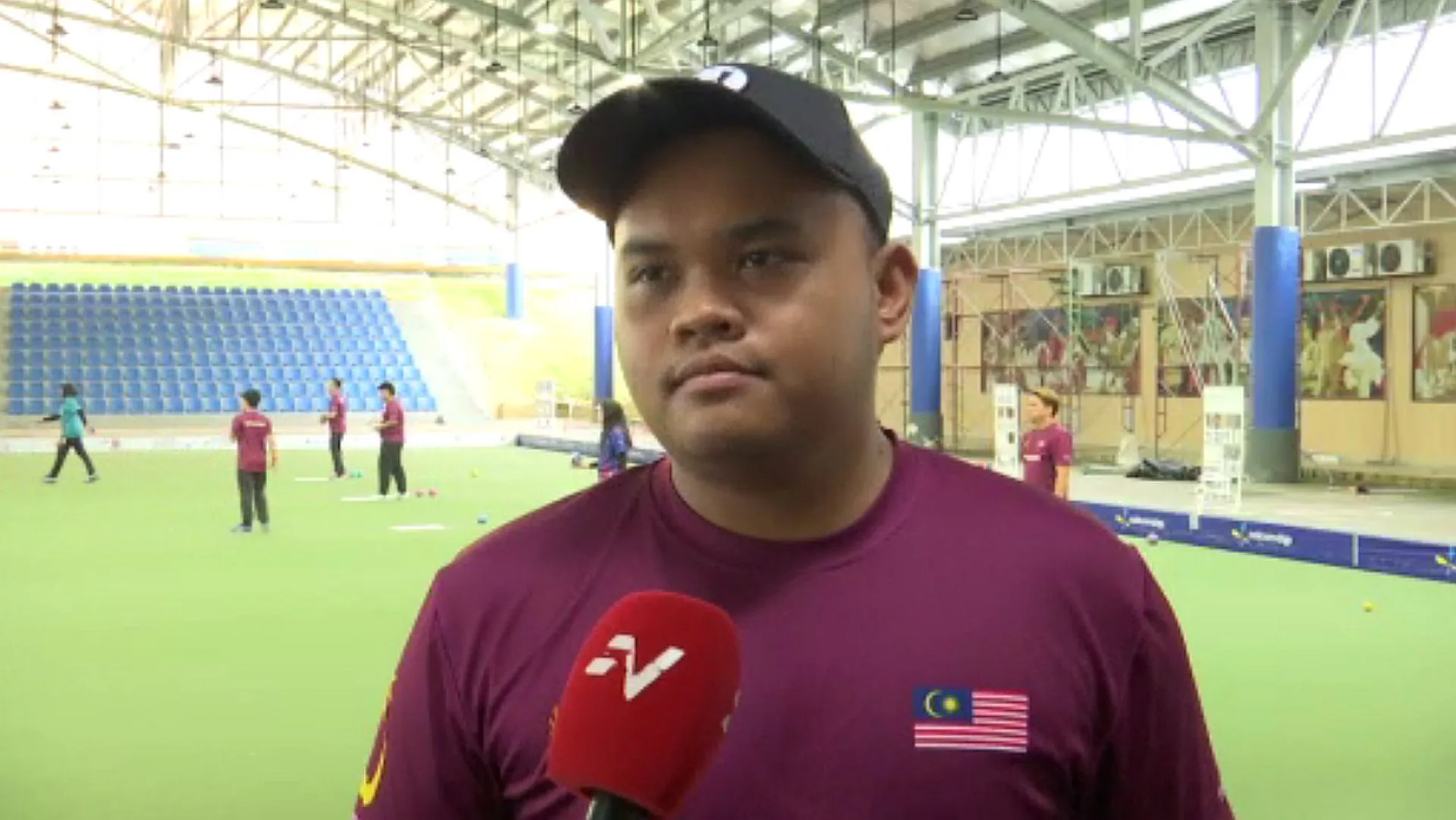 Kejuaraan Terbuka Australia: Skuad boling padang negara sedia bawa cabaran ke Glasgow