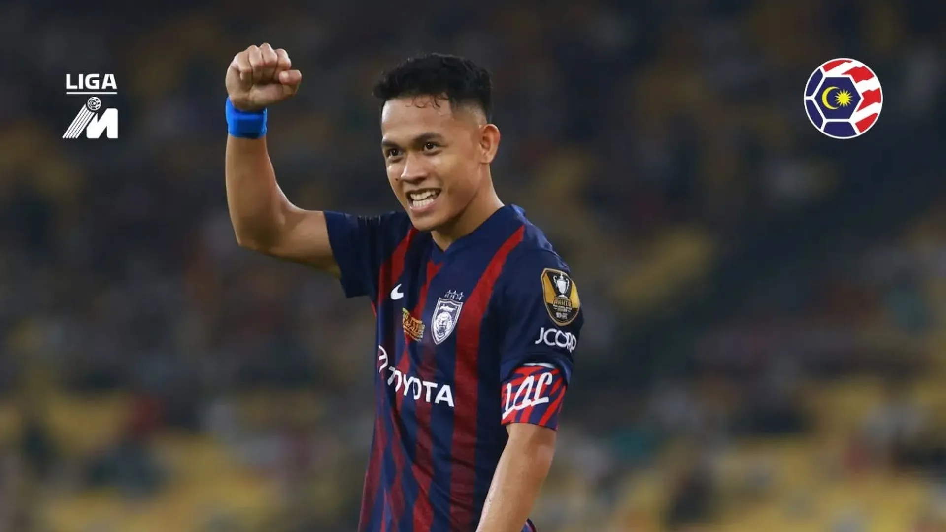 Piala Malaysia: Richard kagumi proses pemulihan Arif Aiman, puji persembahan