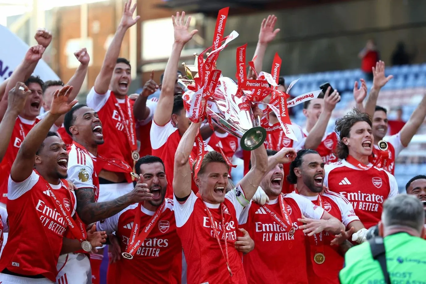Arsenal Juara EPL: Dominasi baharu atau sekadar nasib musim?