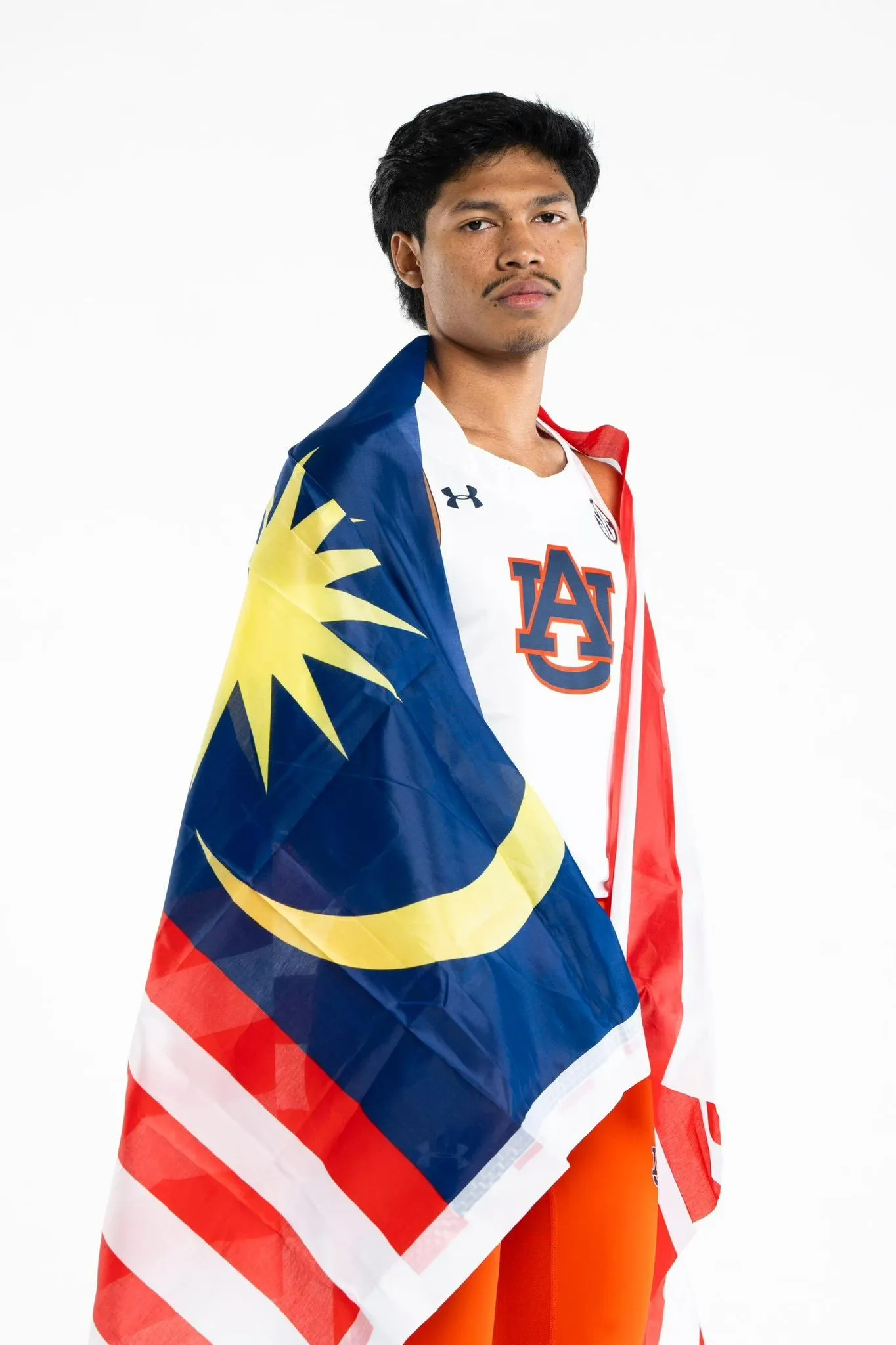 Azeem Fahmi cipta sejarah baharu di NCAA!