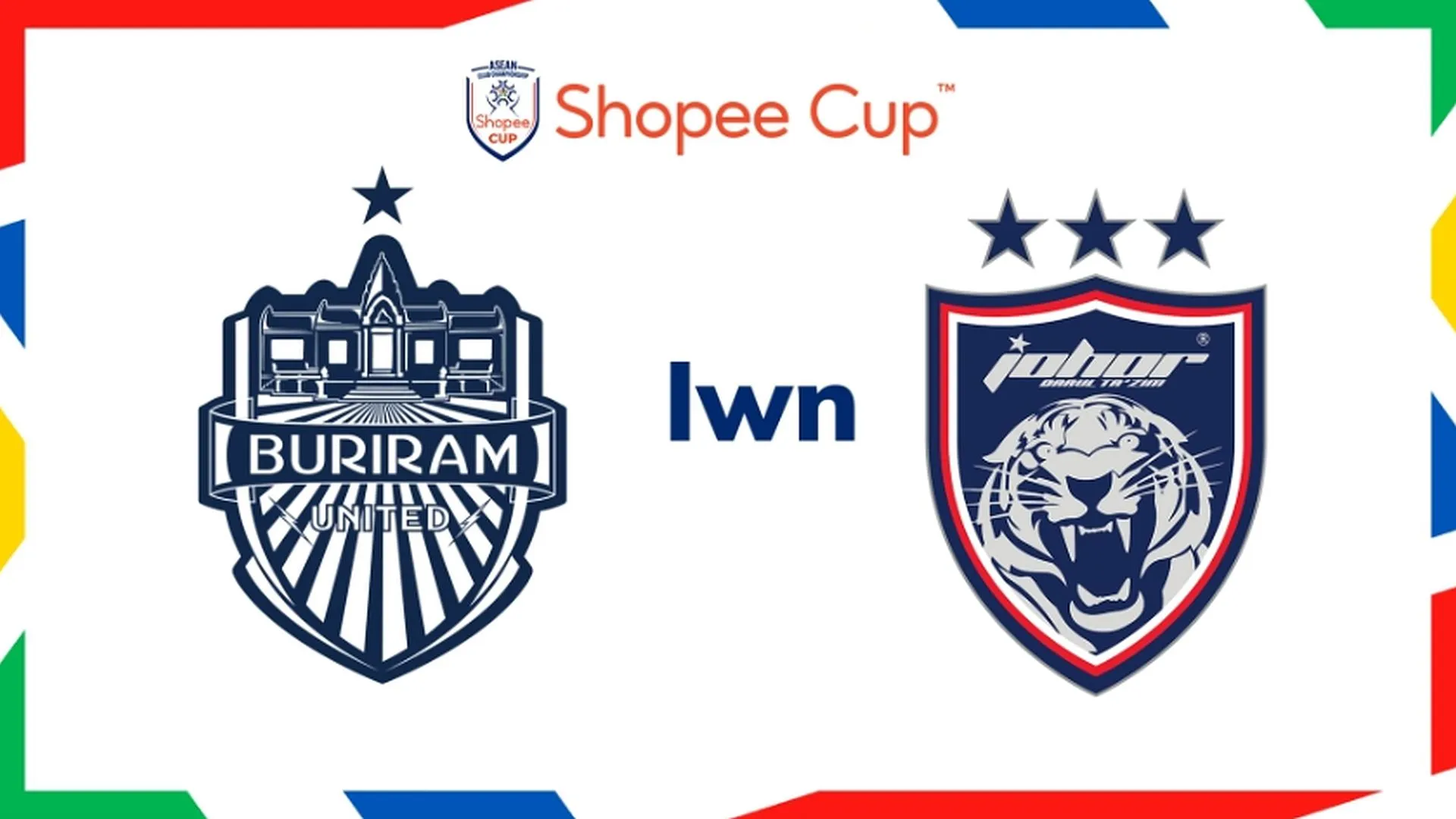 buriram vs JDT
