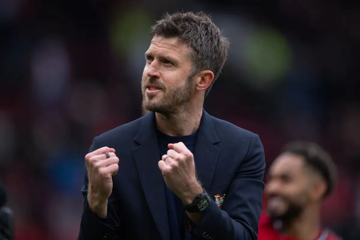 Carrick hampir pasti dilantik bos tetap Manchester United