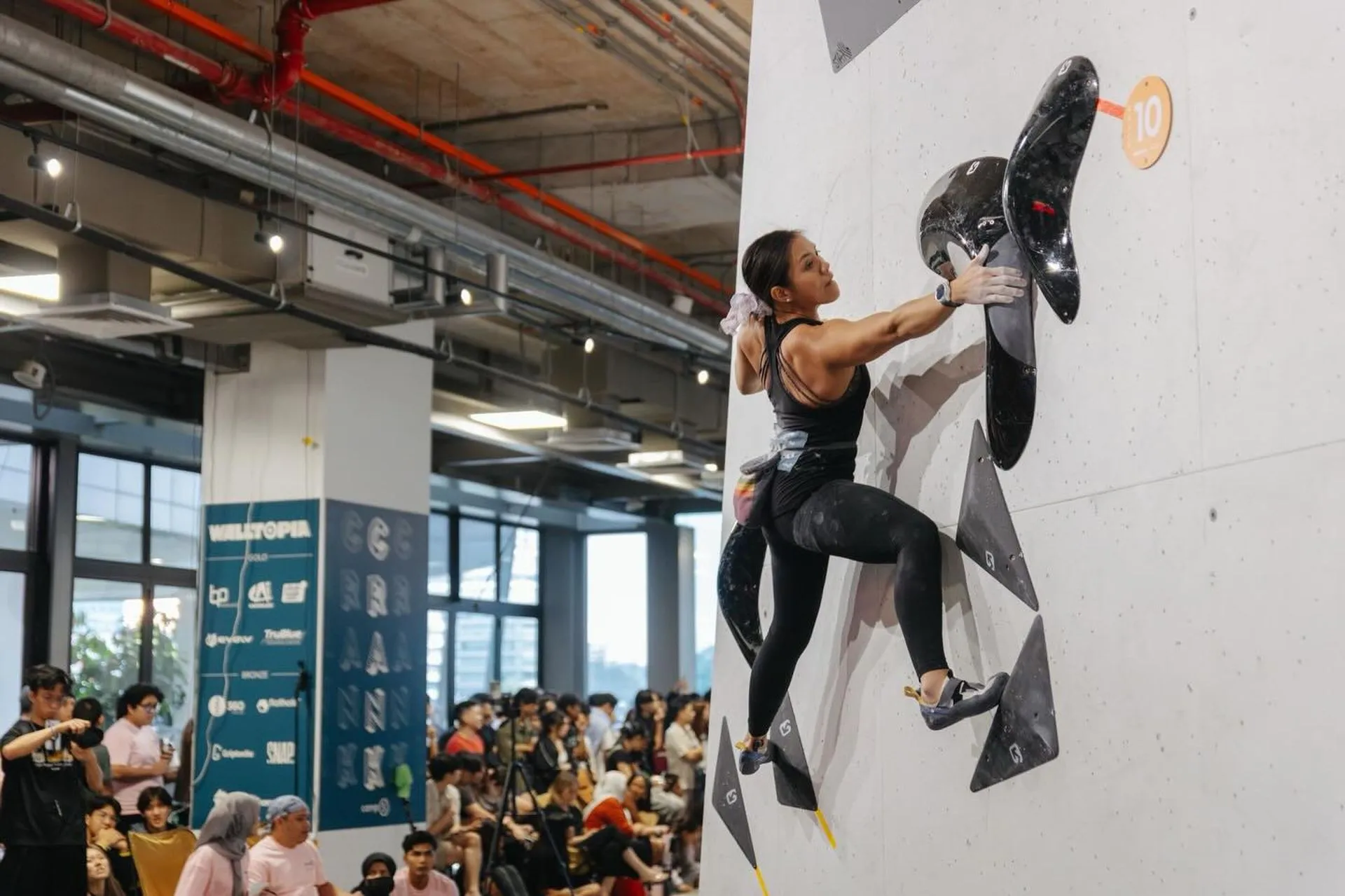 Aksi dramatik tutup tirai Crank Boulder 2026!