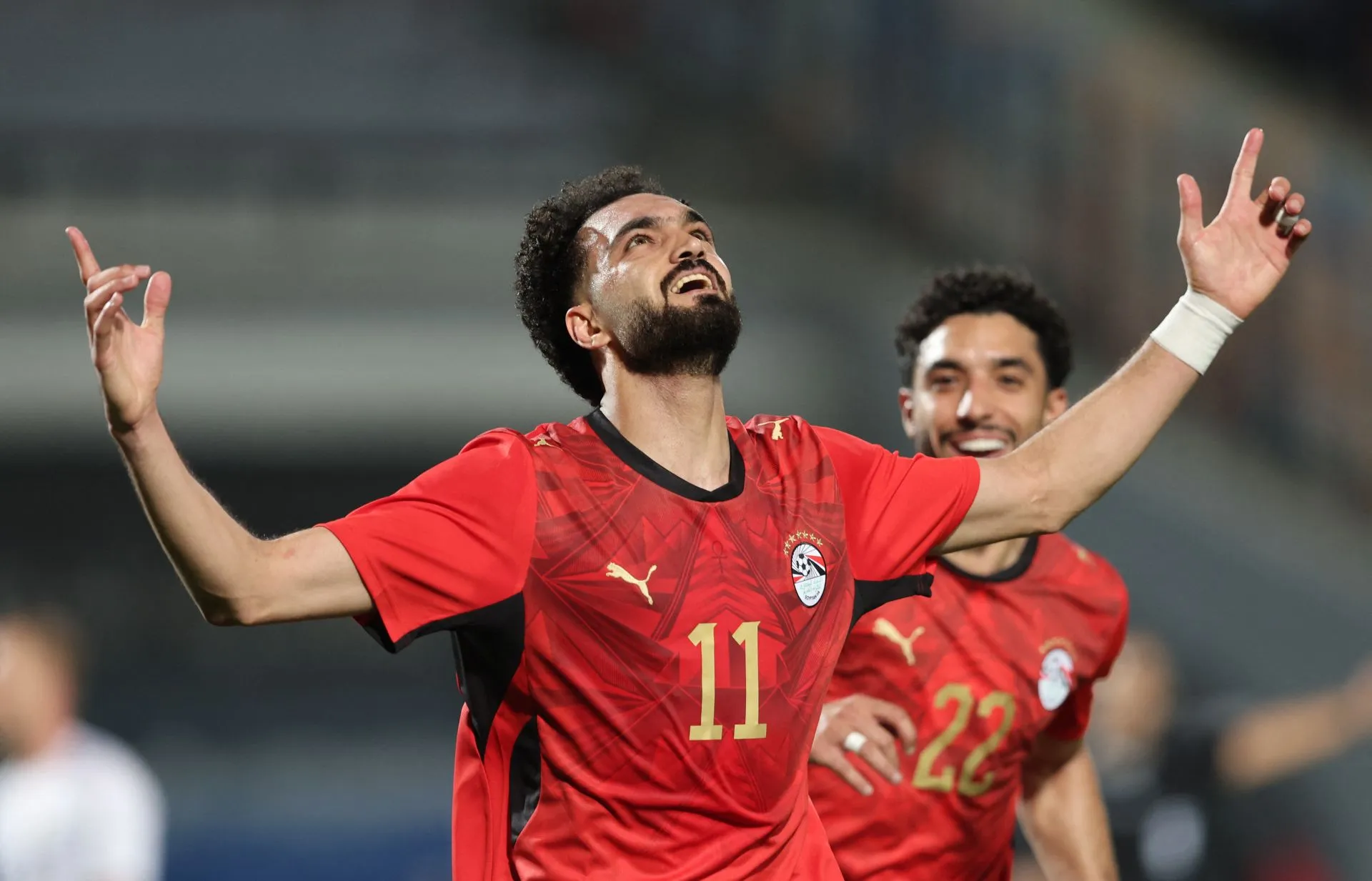 Mesir tewaskan Russia tanpa kelibat Salah