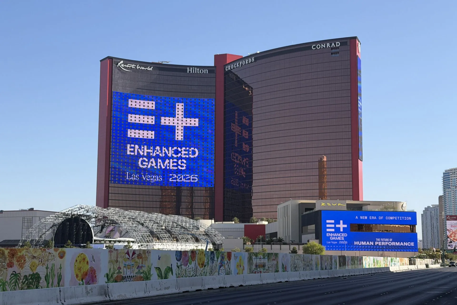 Enhanced Games offers $10 million prize to sprinter who breaks Bolt's 100m record
