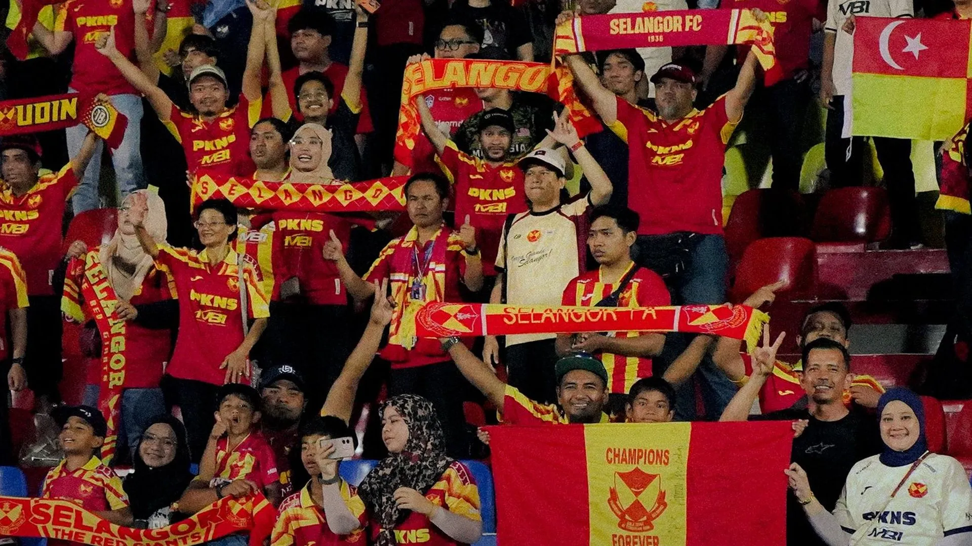 fans selangor