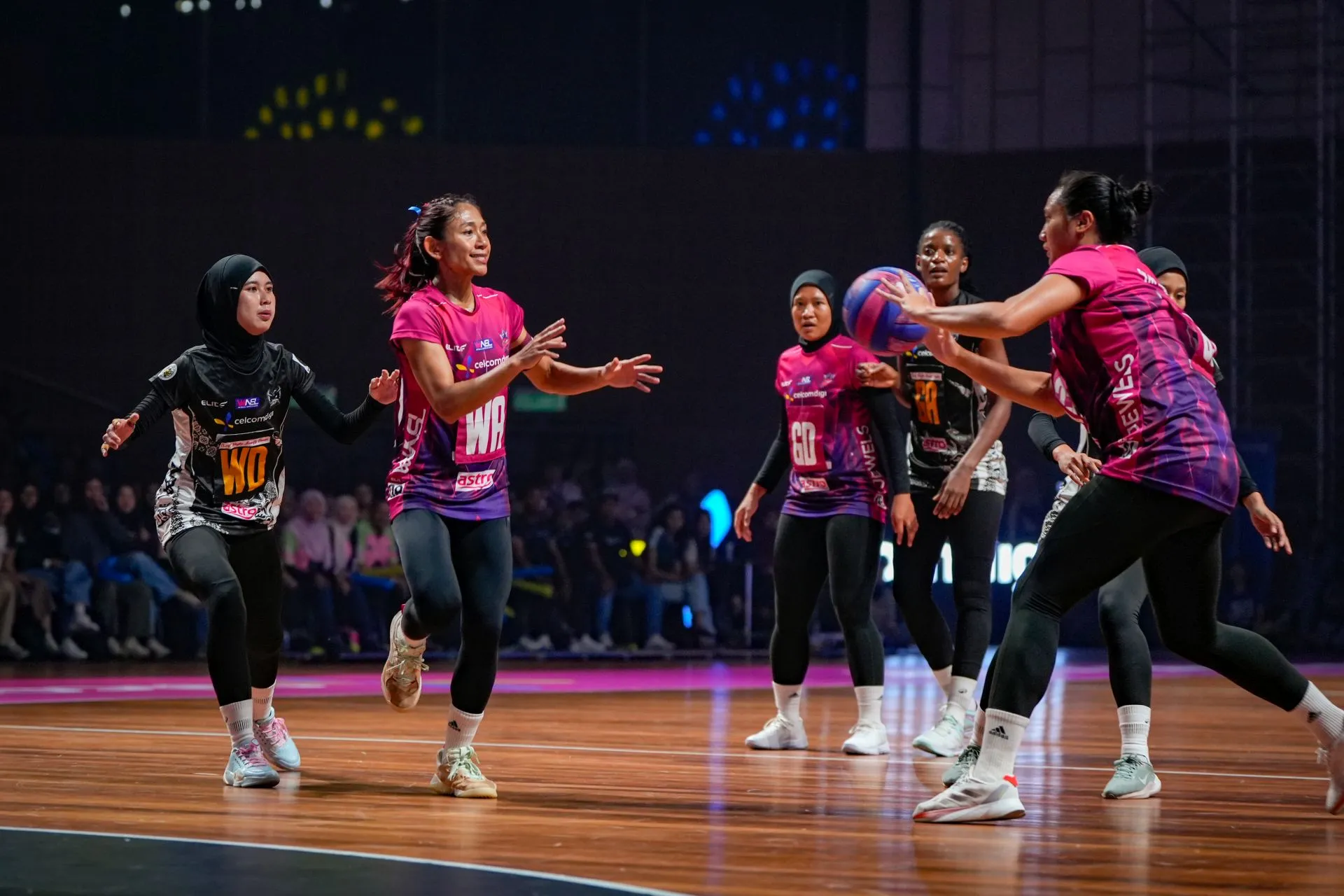 CelcomDigi NSL: 'Tuah tidak memihak kami', Fariha puji komitmen Johor Jewels