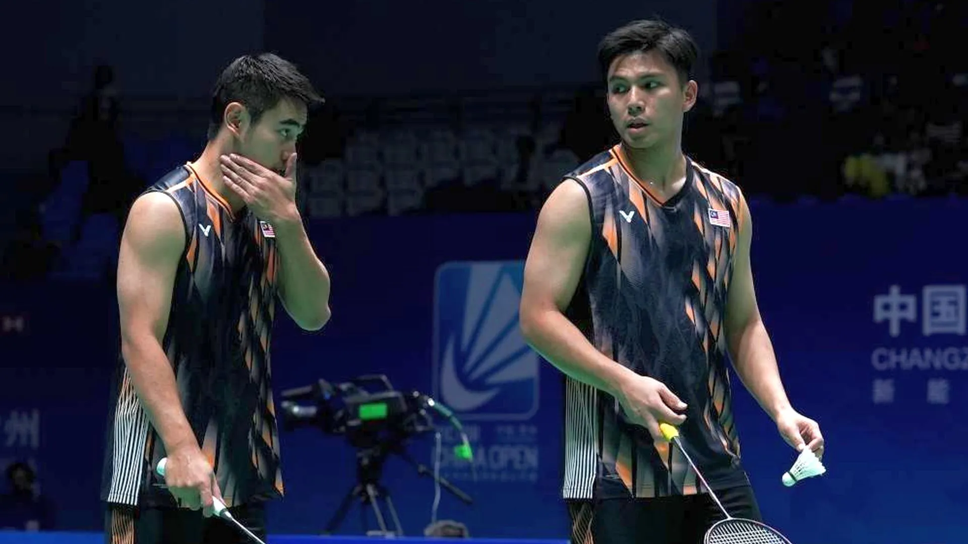 Thailand Open: Frustration as Sze Fei-Izzuddin come within 2 points to final