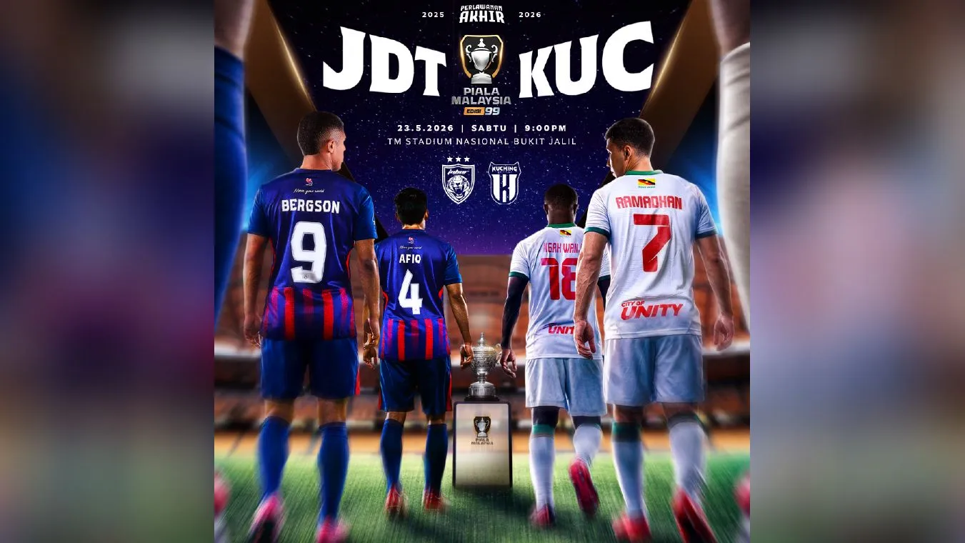 final piala malaysia