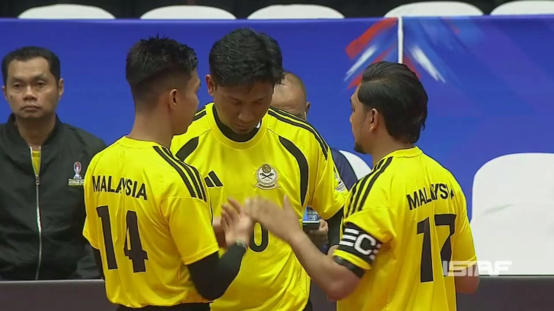 istaf