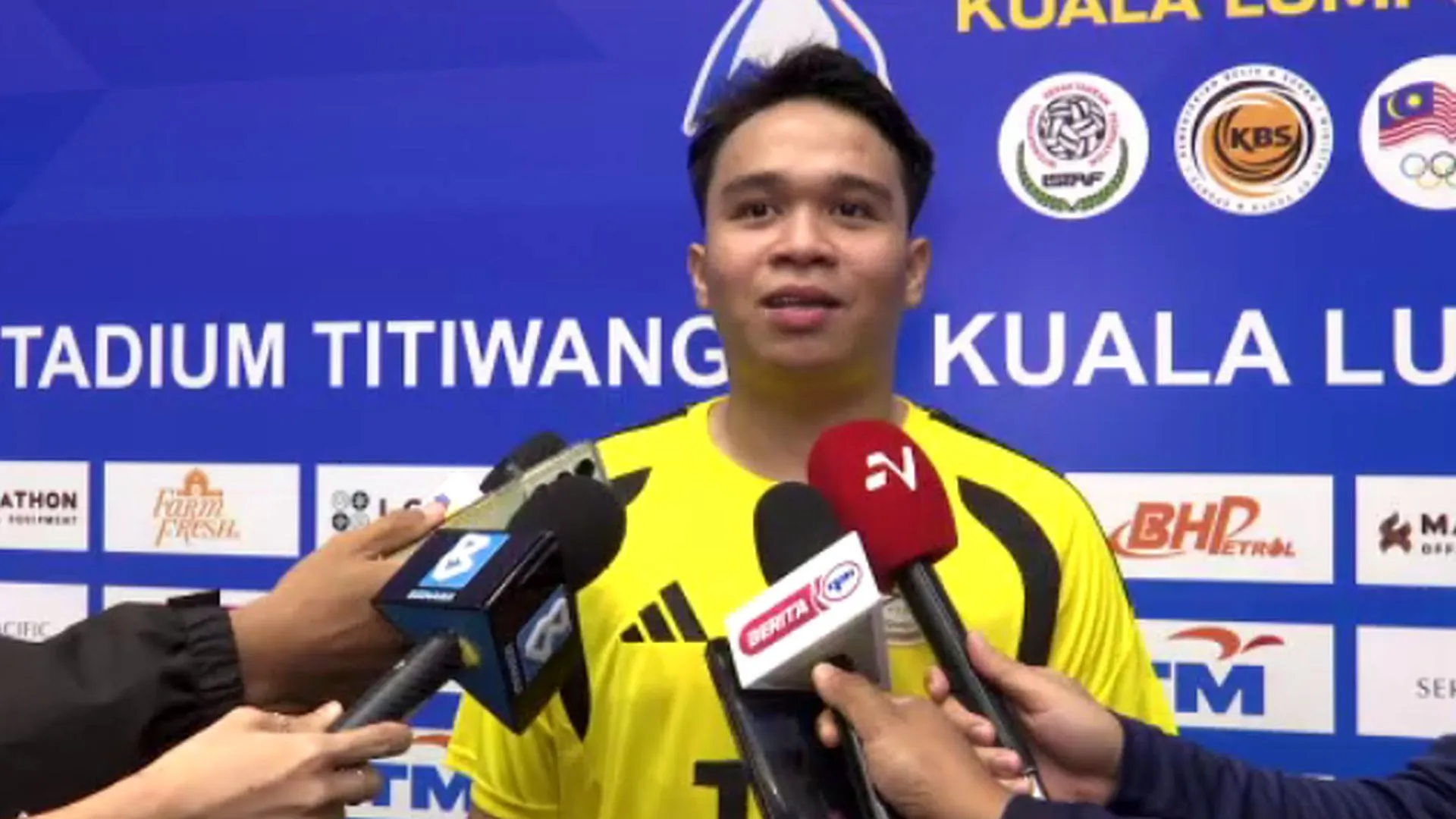 jefri istaf