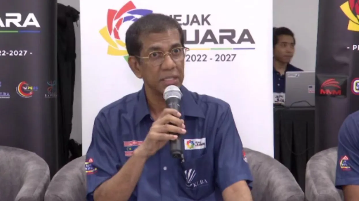 Jahaberdeen harap KLBA miliki pusat latihan rasmi