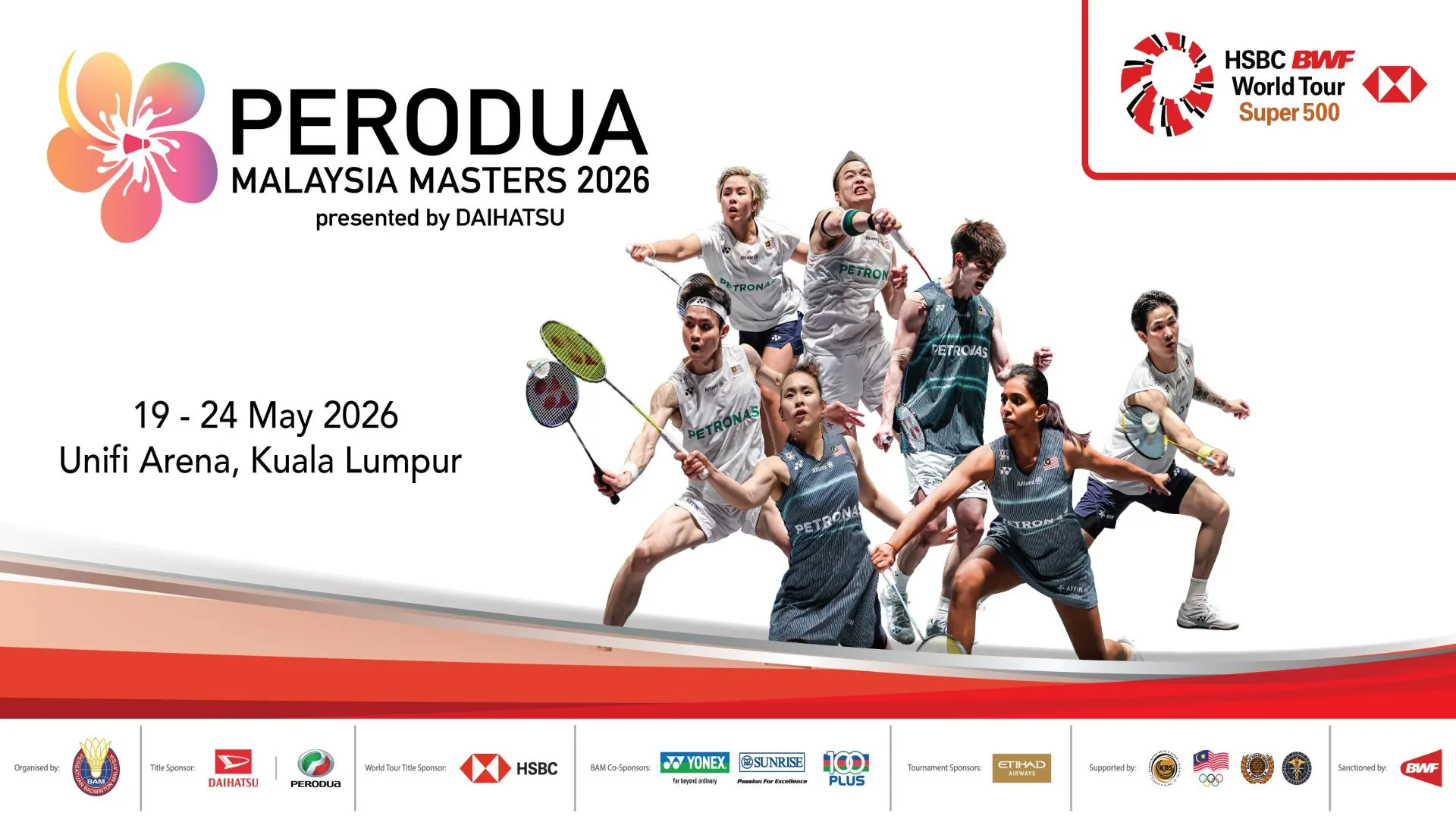 Masters Malaysia: Tiada wakil BAM di final, apa sudah jadi?