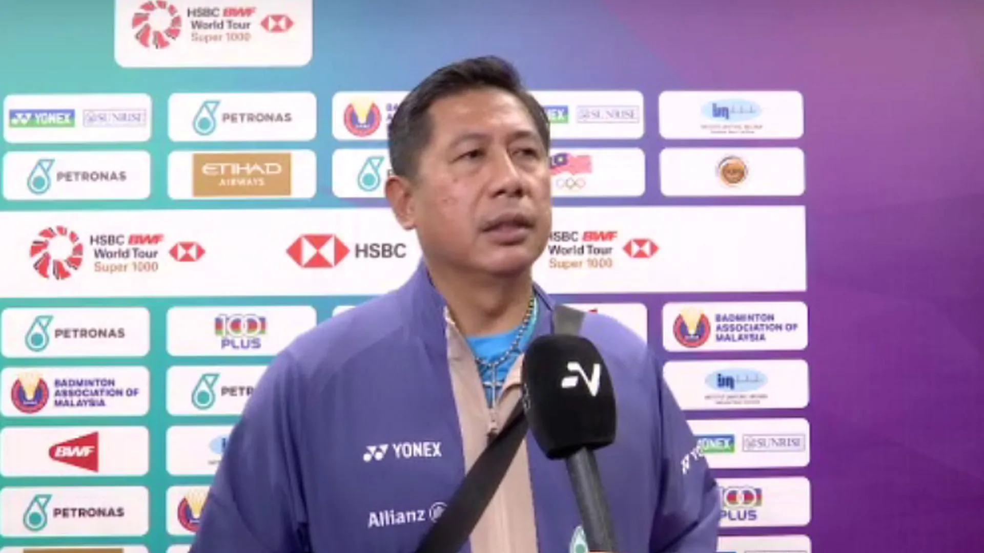 Masters Malaysia 2026: Nova luah kegusaran sektor beregu campuran negara