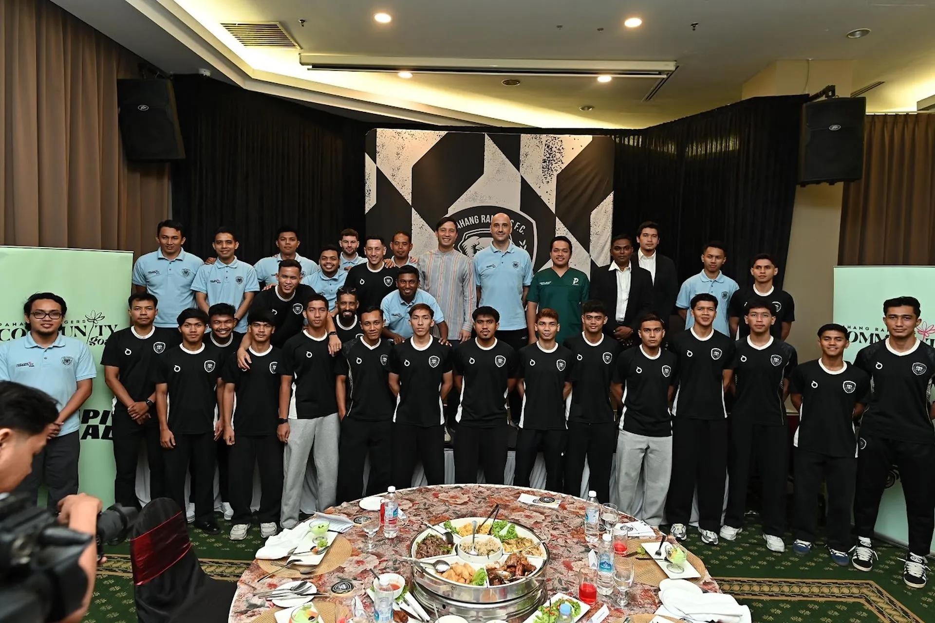 Pahang Rangers perkukuh modenisasi kelab menjelang MPFL 2026