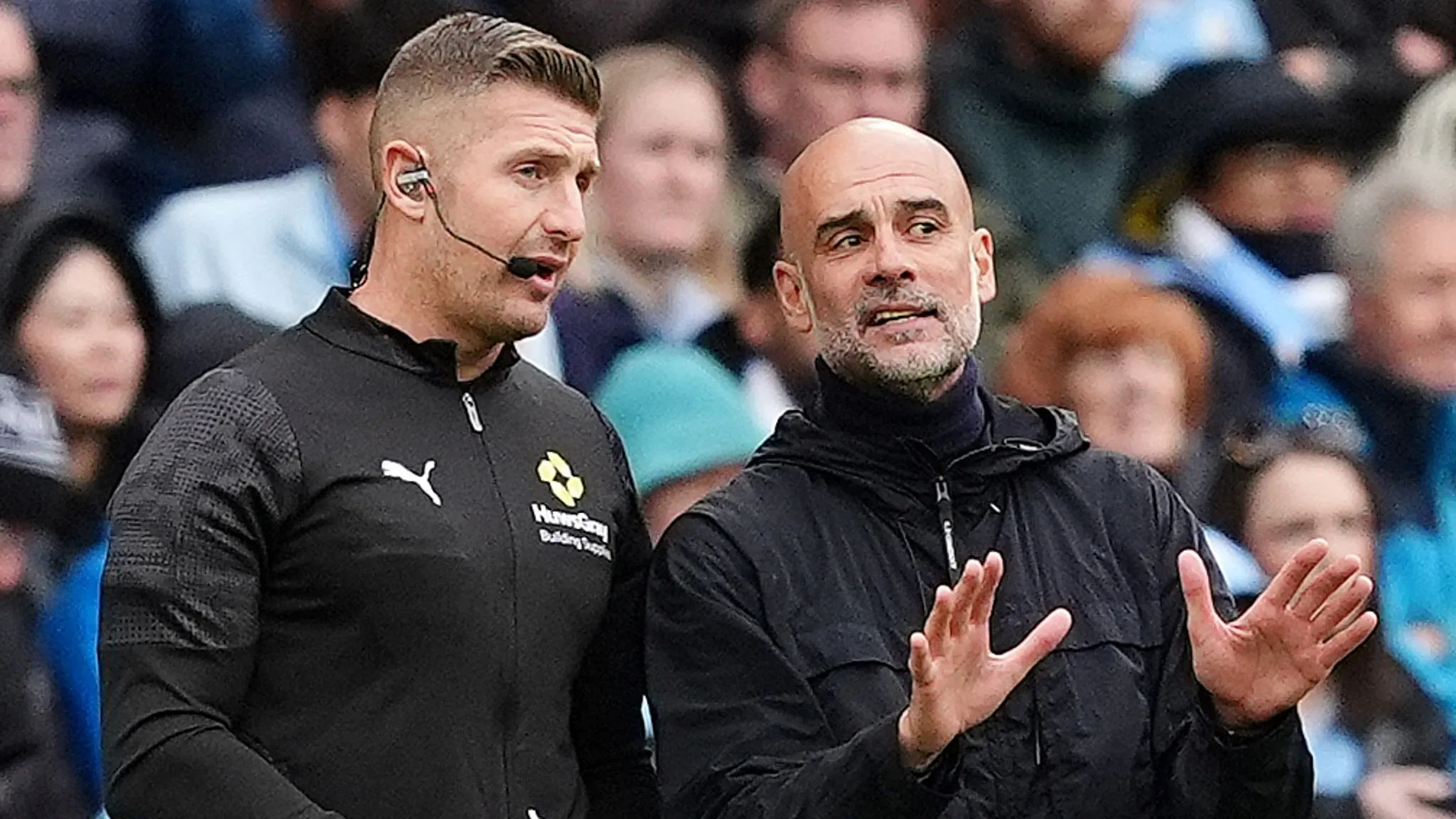 Guardiola masih berharap Arsenal tercicir dalam perebutan EPL