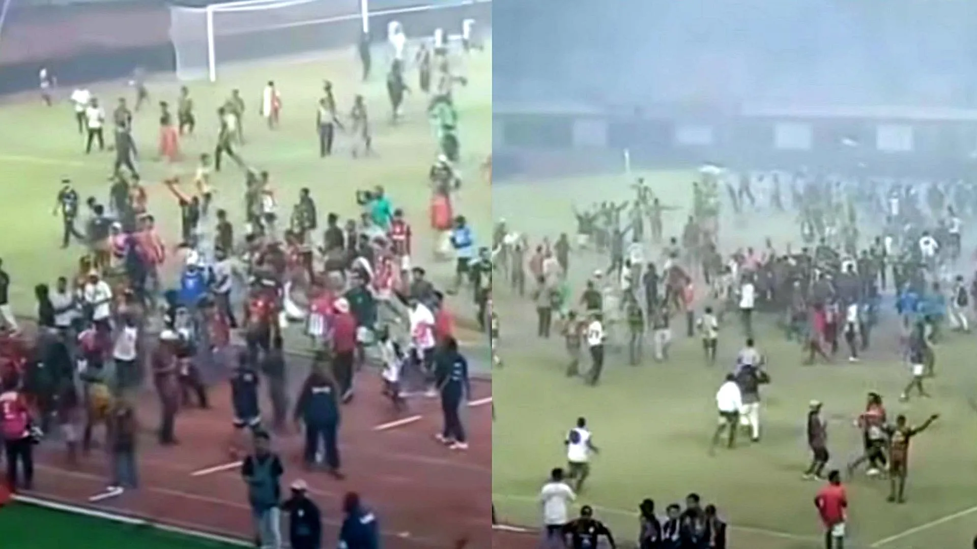 persipura rusuh