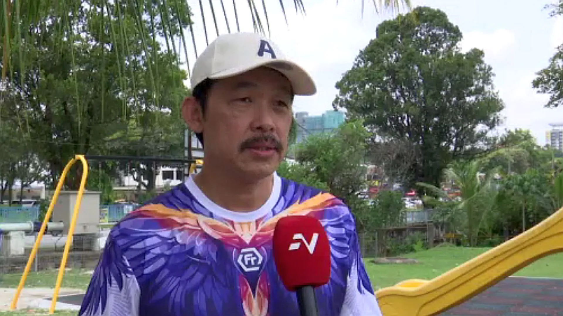 rashid sidek