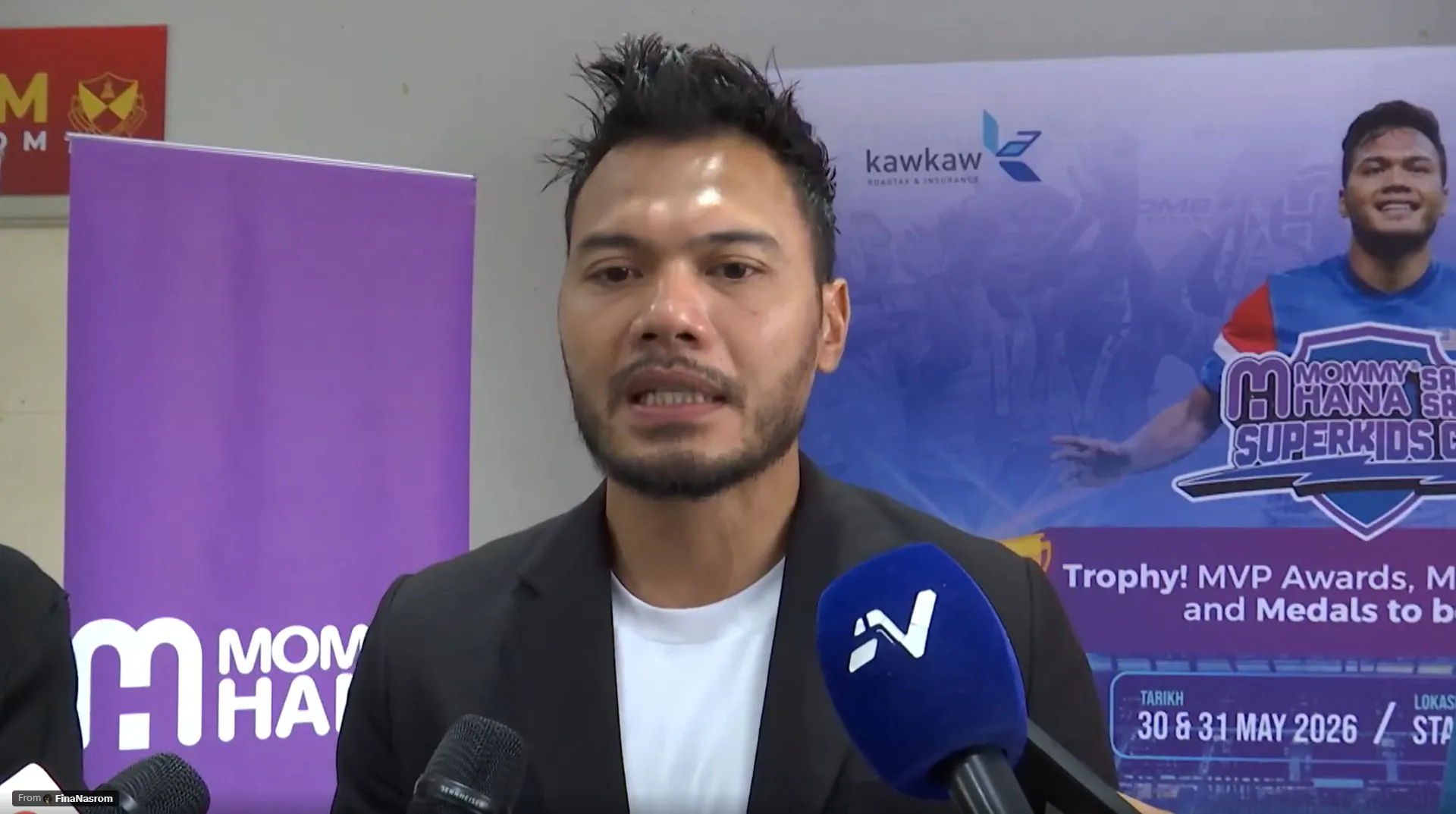 'Kalau saya jurulatih, saya pilih fokus kepada final' -- Safee mahu Selangor fokus buru trofi