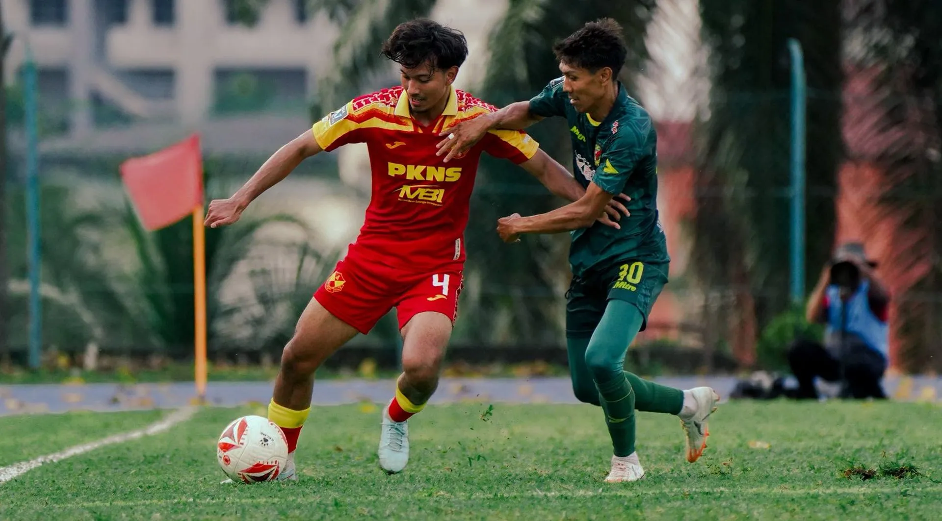 Liga A1 Semi-Pro: Selangor II terus tekan JDT II, perseteruan menuju penentuan juara kian sengit