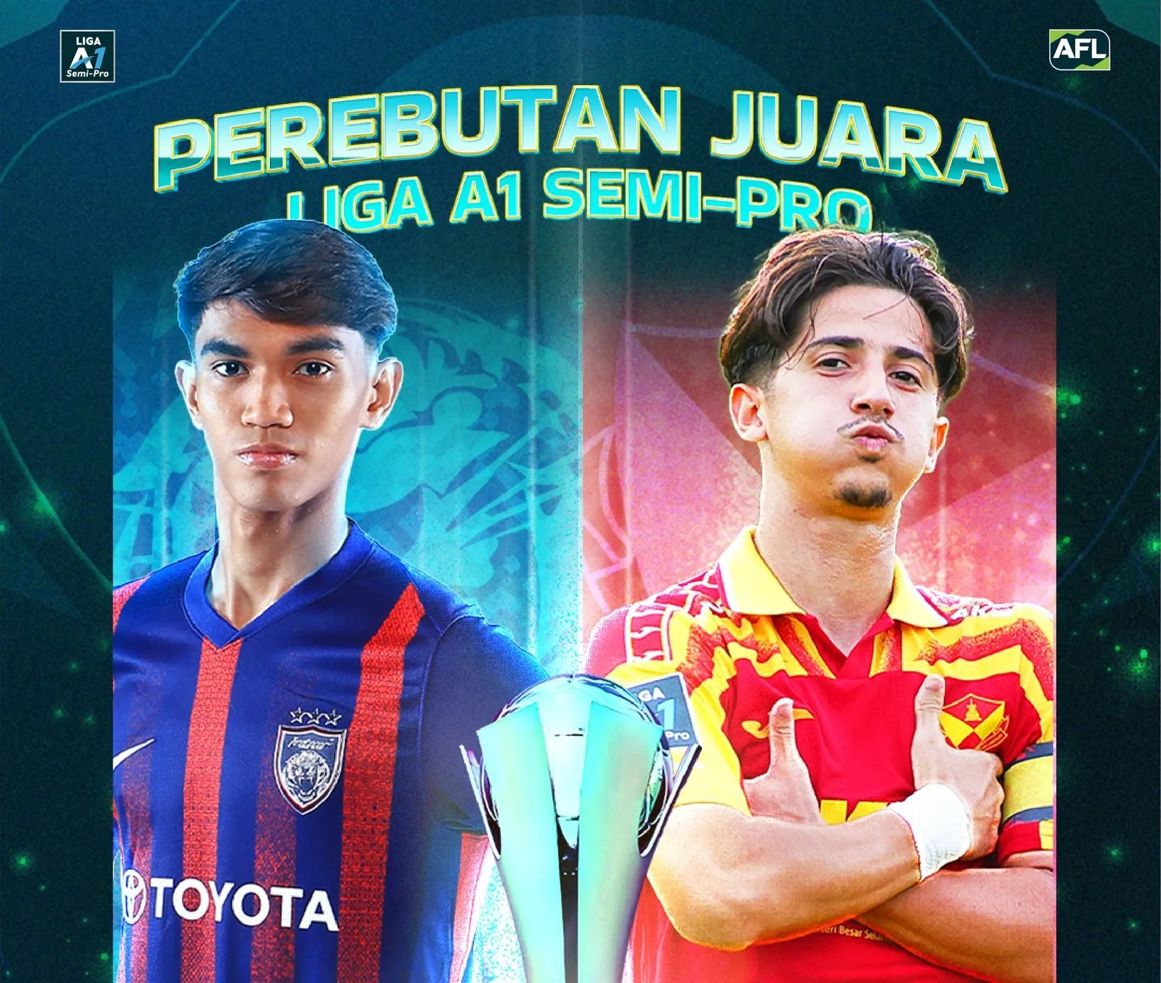 Liga A1 Semi Pro: Kebangkitan kewat JDT II tewaskan Selangor II dalam aksi sarat drama