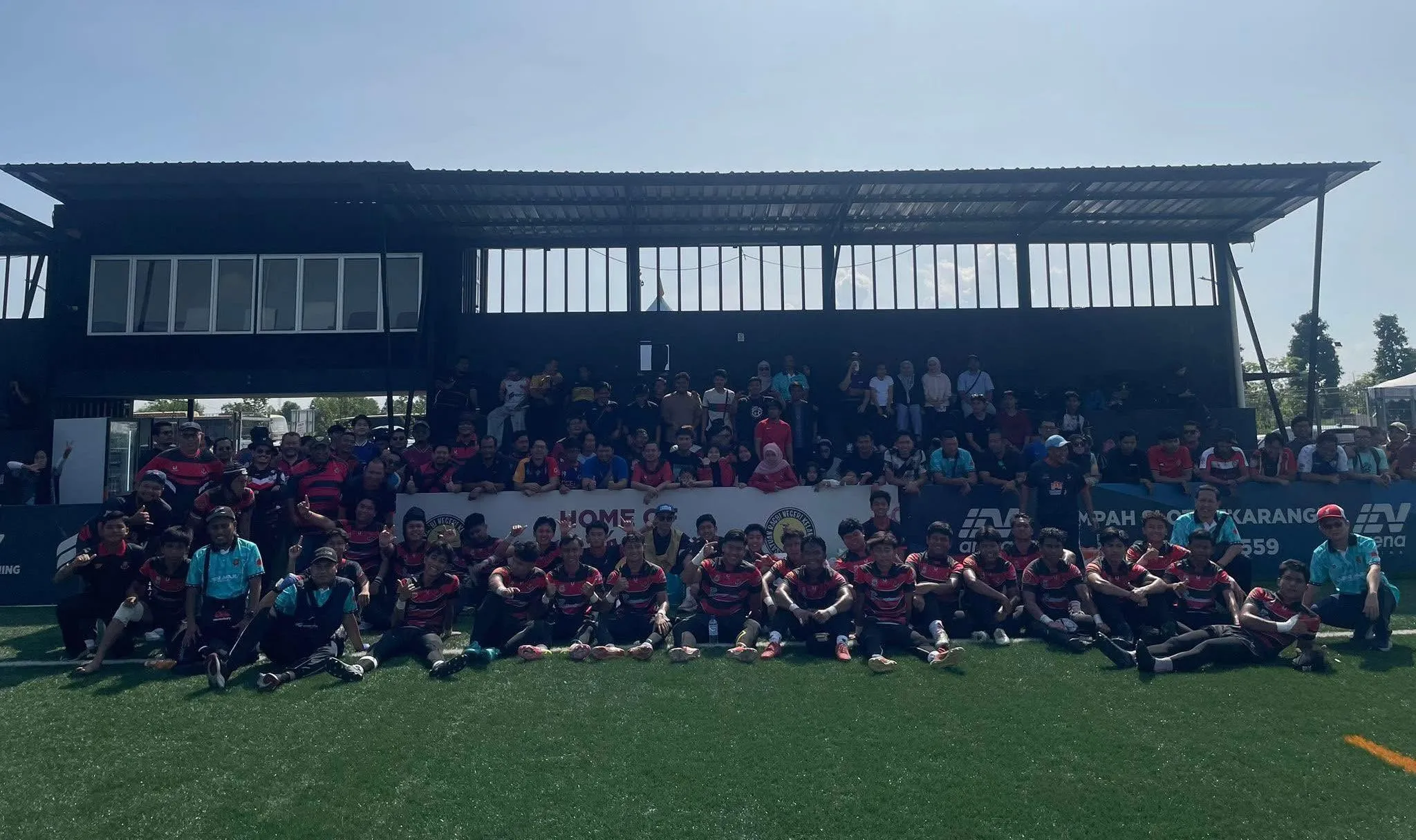 SSR Challenge Trophy: SMACH mahu teruskan momentum juara ke final