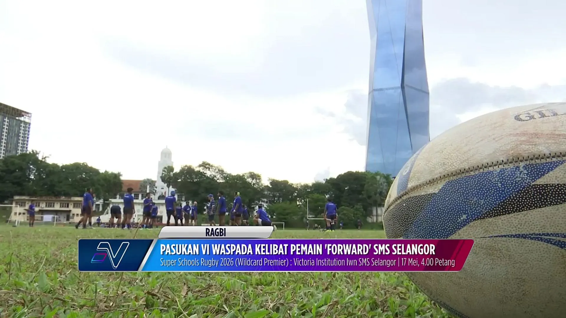 SSR 2026: VI waspada ancaman SMS Selangor