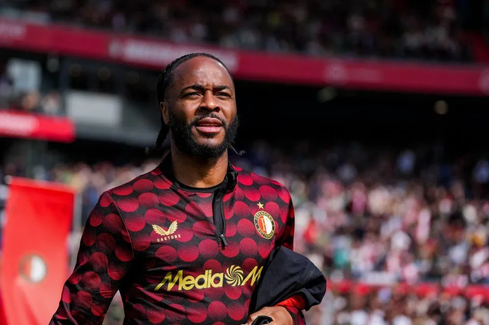 Raheem Sterling ditahan selepas kemalangan di Hampshire, disyaki bawah pengaruh dadah