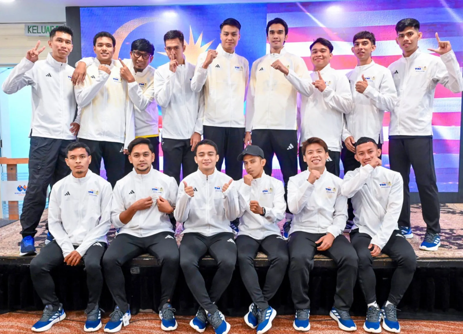 Piala Dunia Sepak Takraw ISTAF 2026: Sumali waspada kebangkitan Thailand