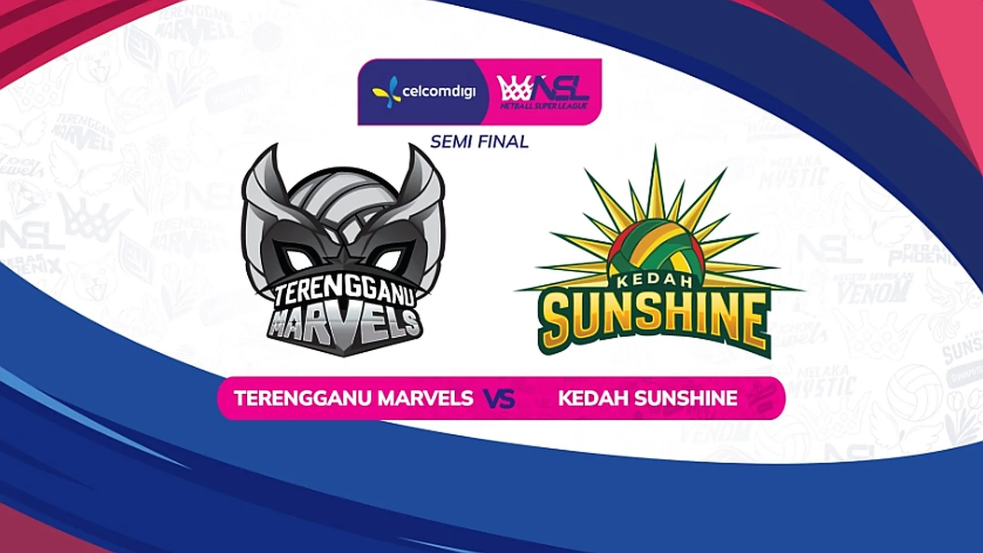 terengganu marvels vs kedah sunshine