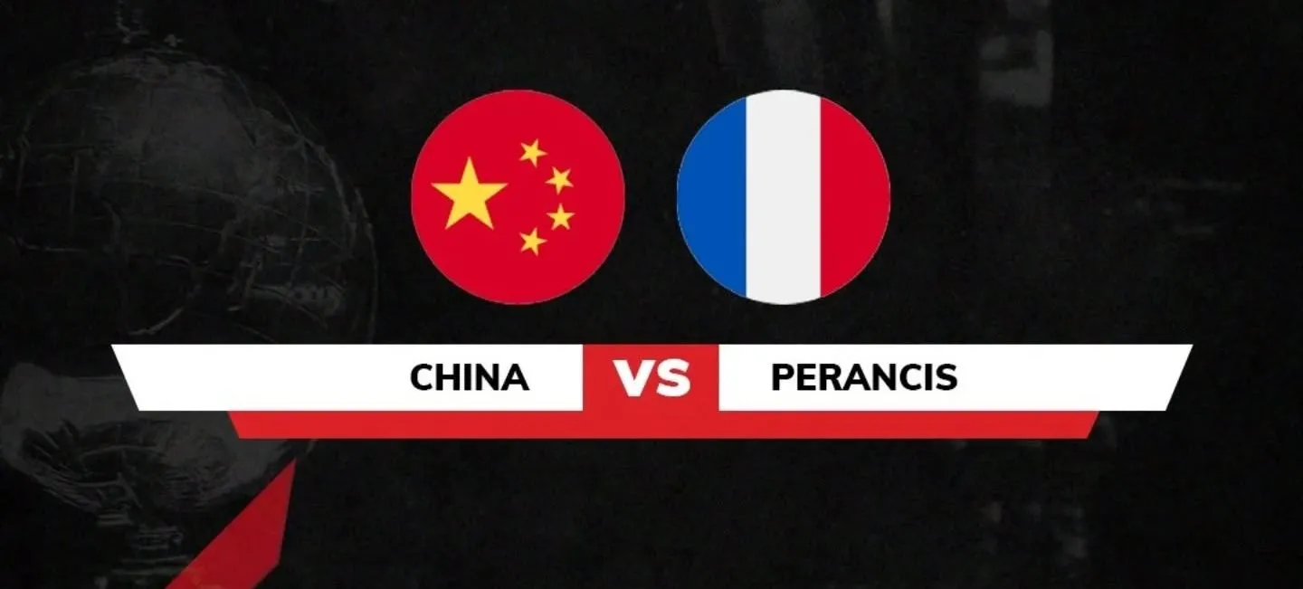Previu final Piala Thomas: China lawan Perancis -- Siapa akan dinobat selaku juara?