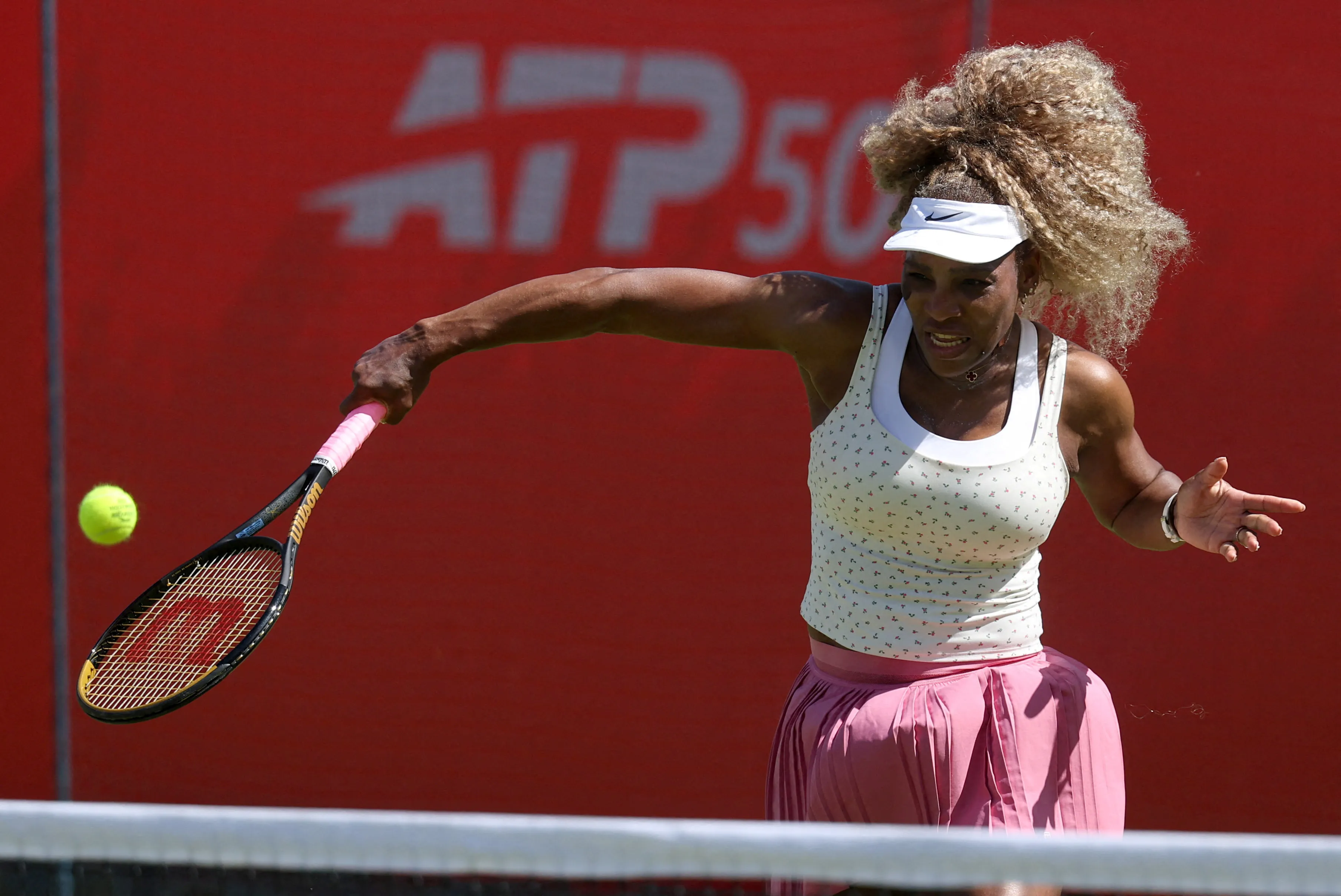 SERENA WILLIAMS