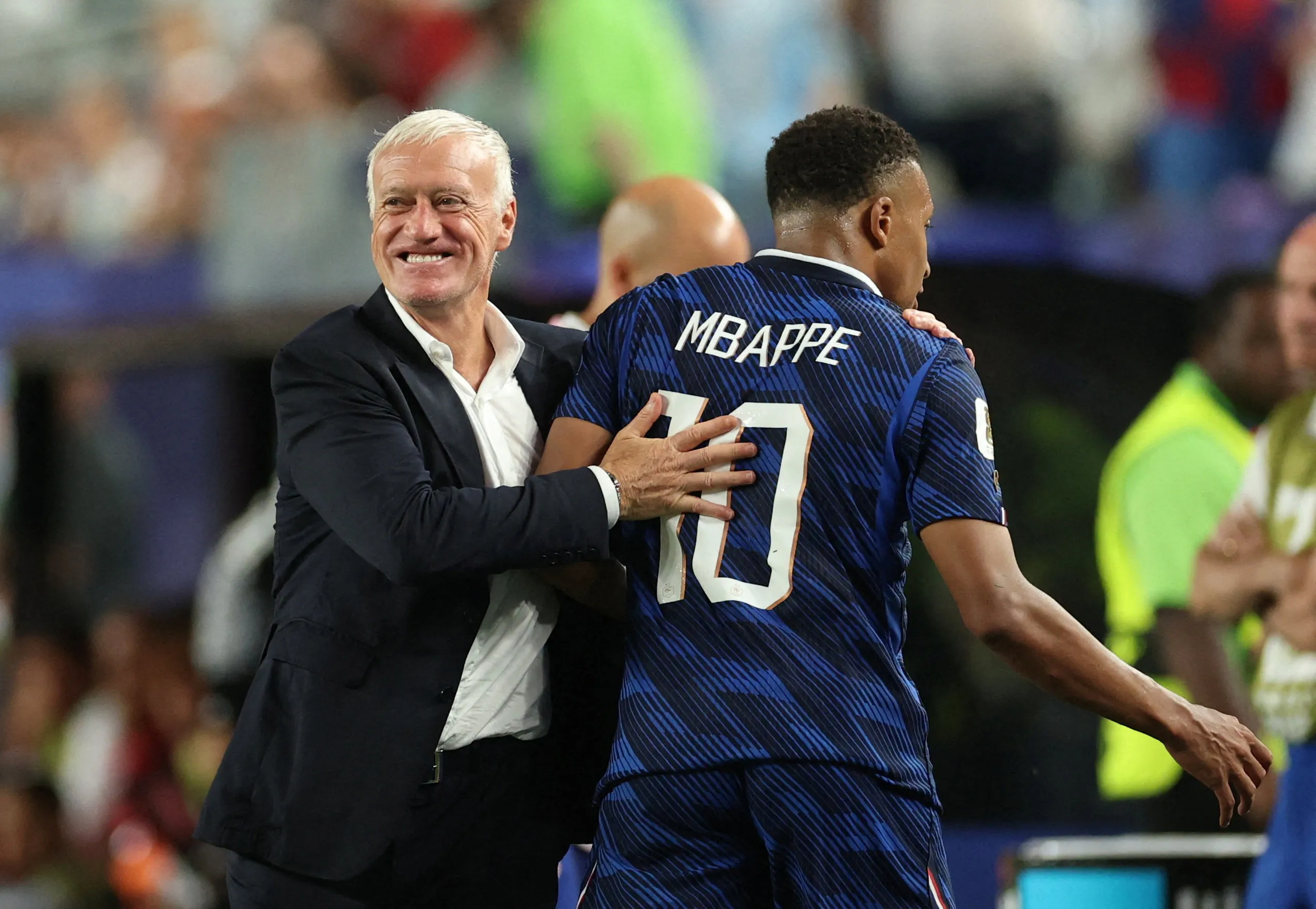 Mbappe