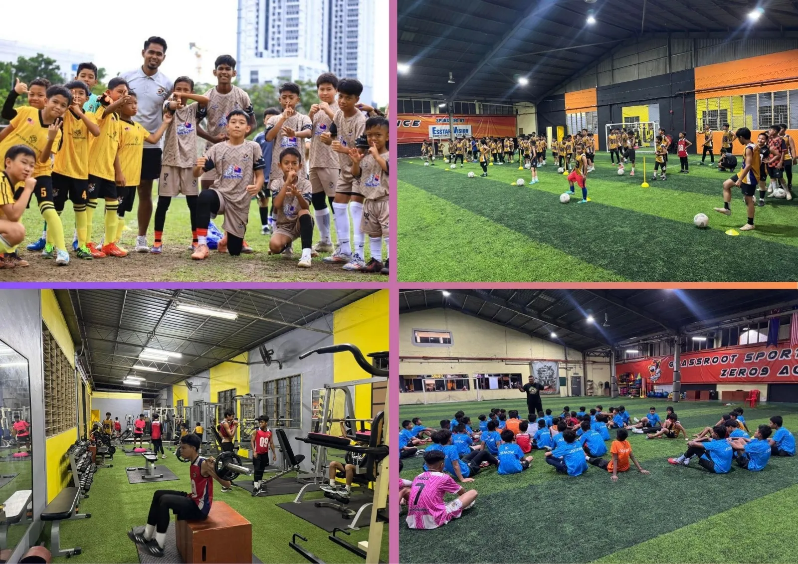 Mak Ayah Pejuang Sejati Bola Sepak Negara: Pengorbanan Senyap Demi Melahirkan Jaguh Sukan Negara